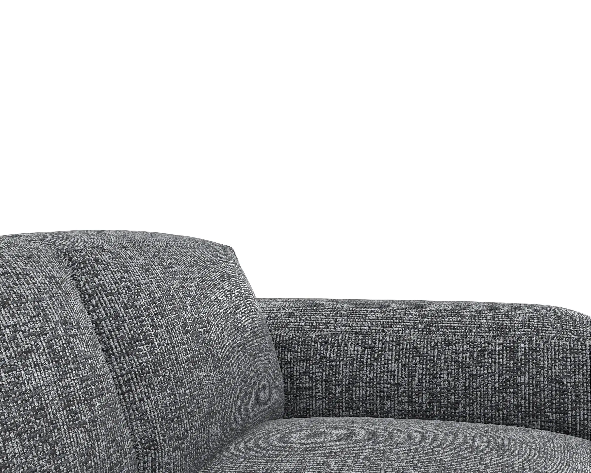 Flexlux 2 Sitzer Eckcouch Open-End Bild 4
