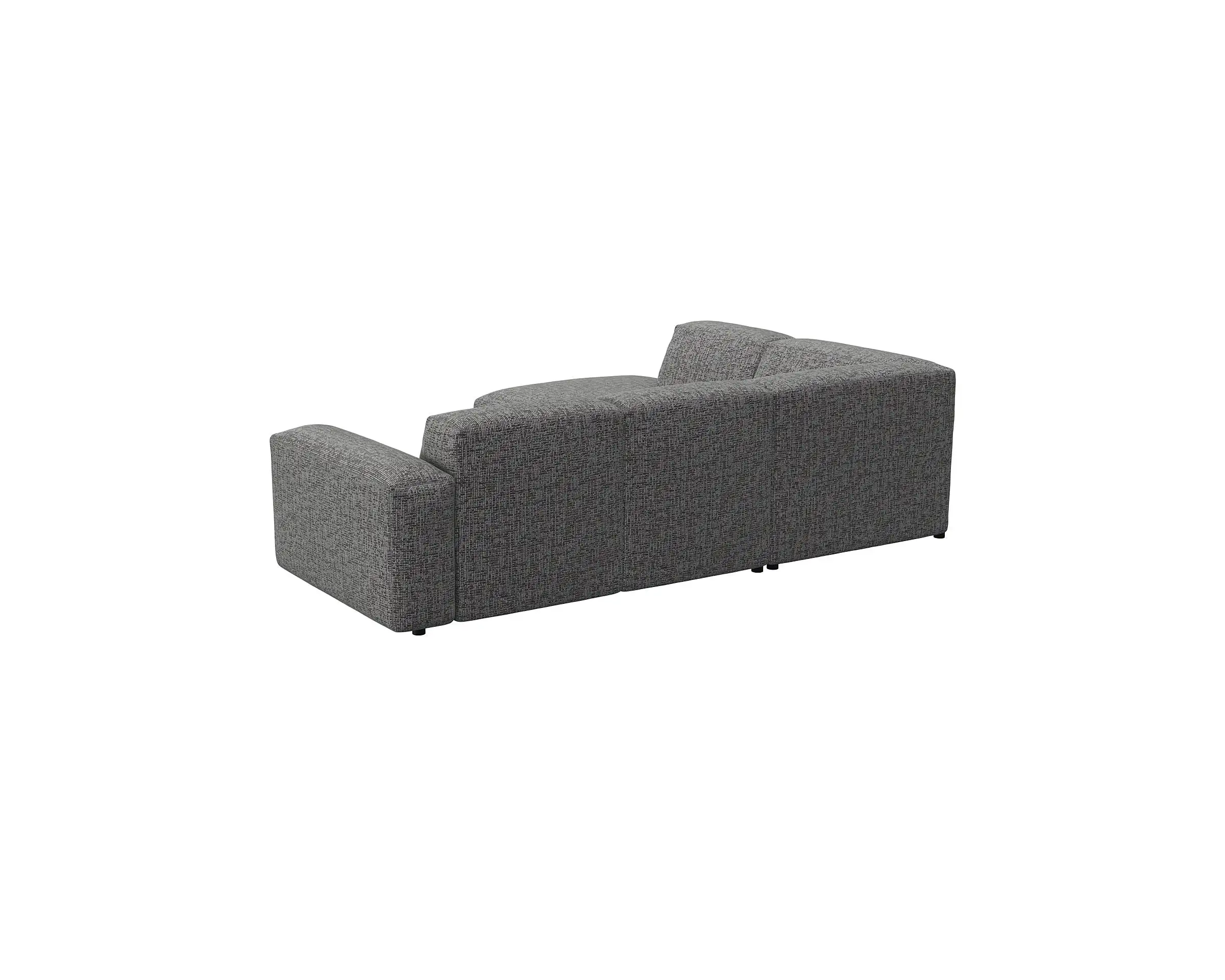 Flexlux 2 Sitzer Eckcouch Open-End Bild 3