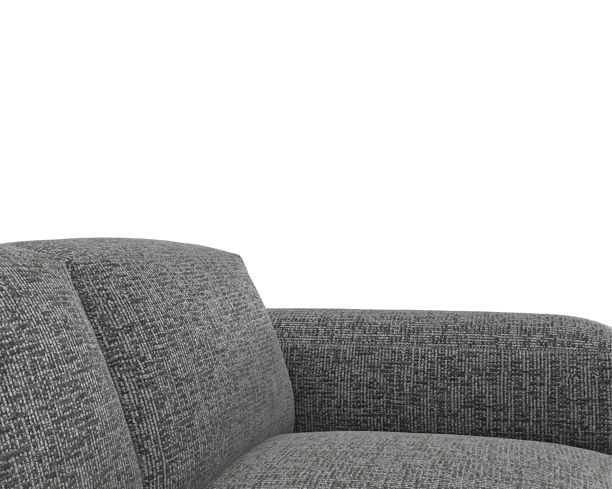 Flexlux 2 Sitzer Eckcouch Open-End Bild 4