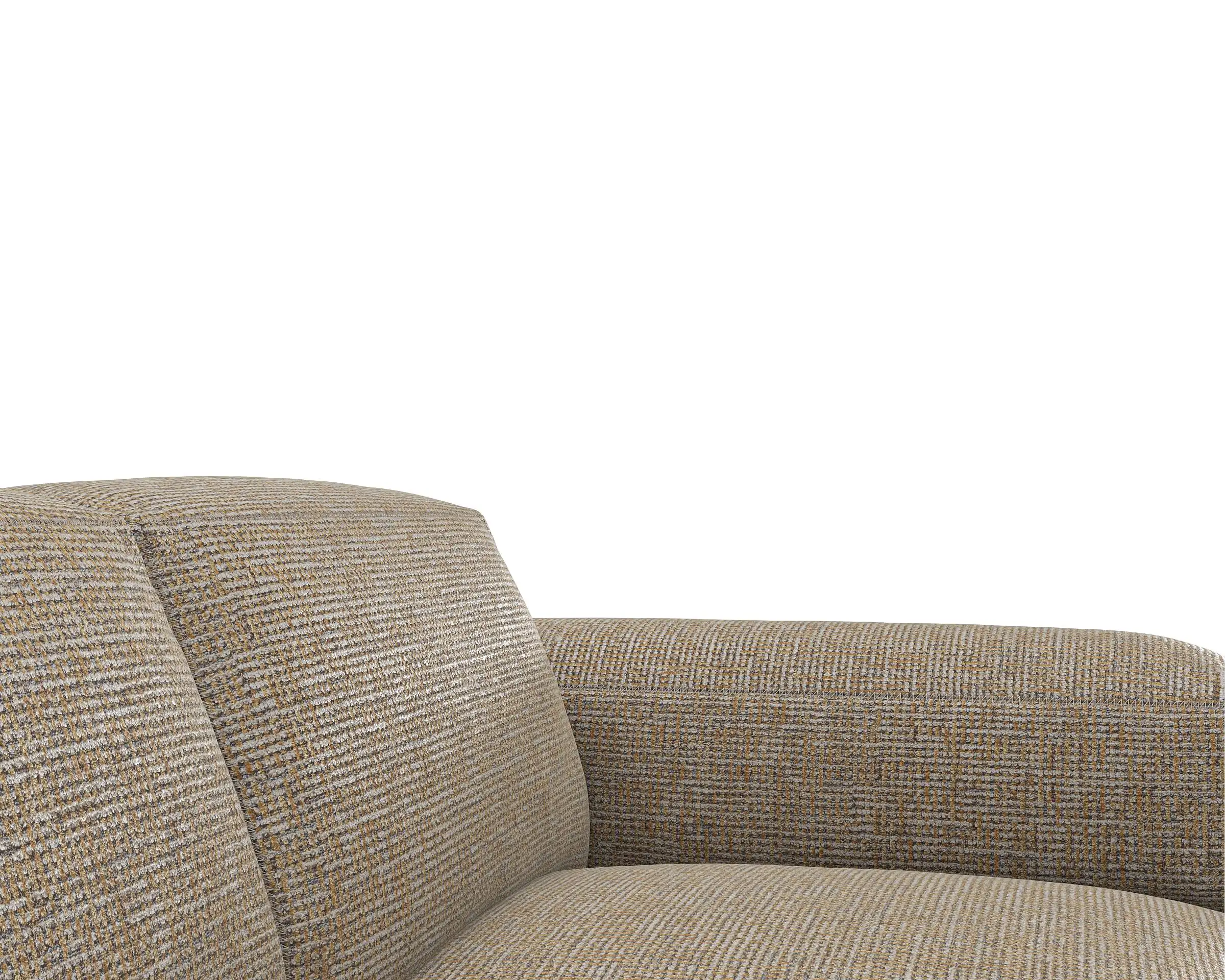 Flexlux 2 Sitzer Eckcouch Open-End Bild 4