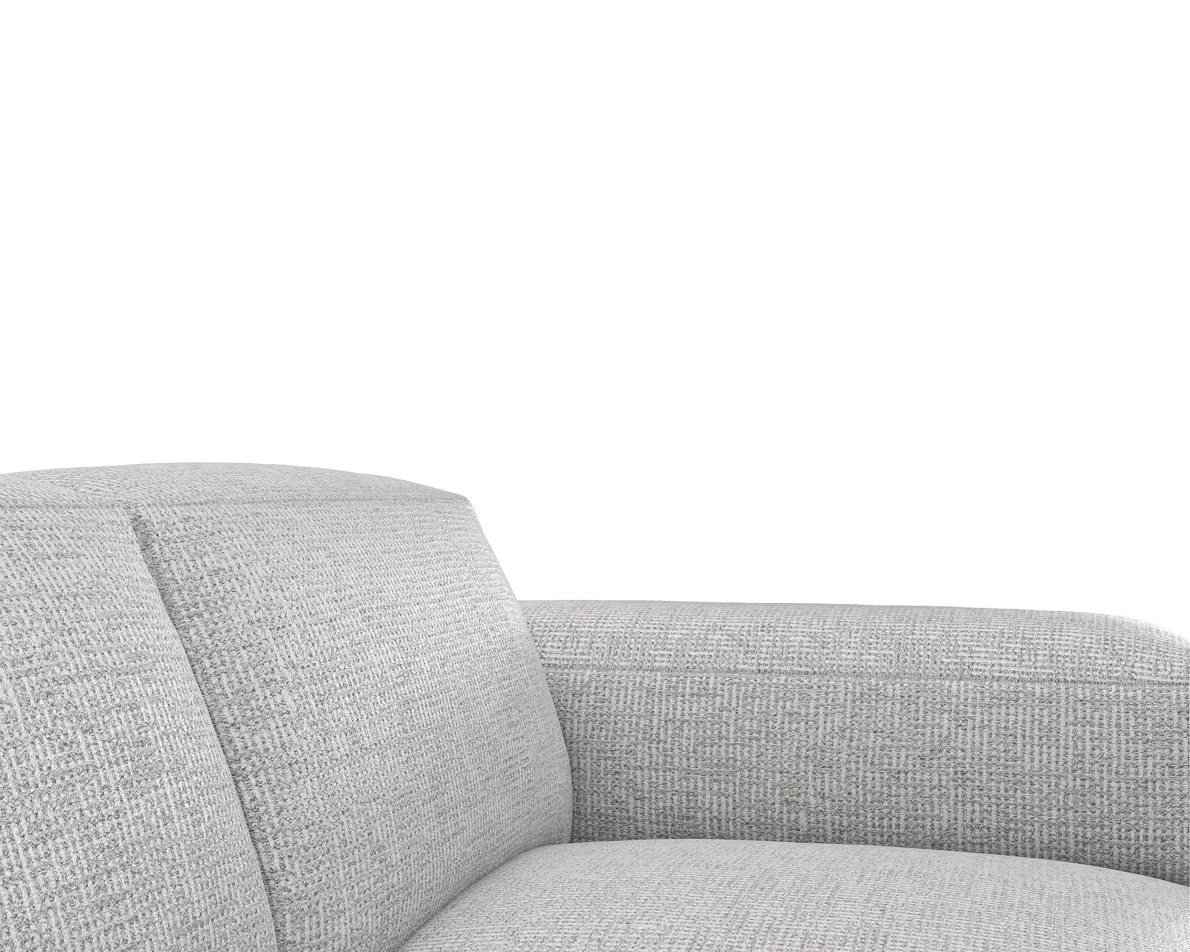 Flexlux 2 Sitzer Eckcouch Open-End Bild 4