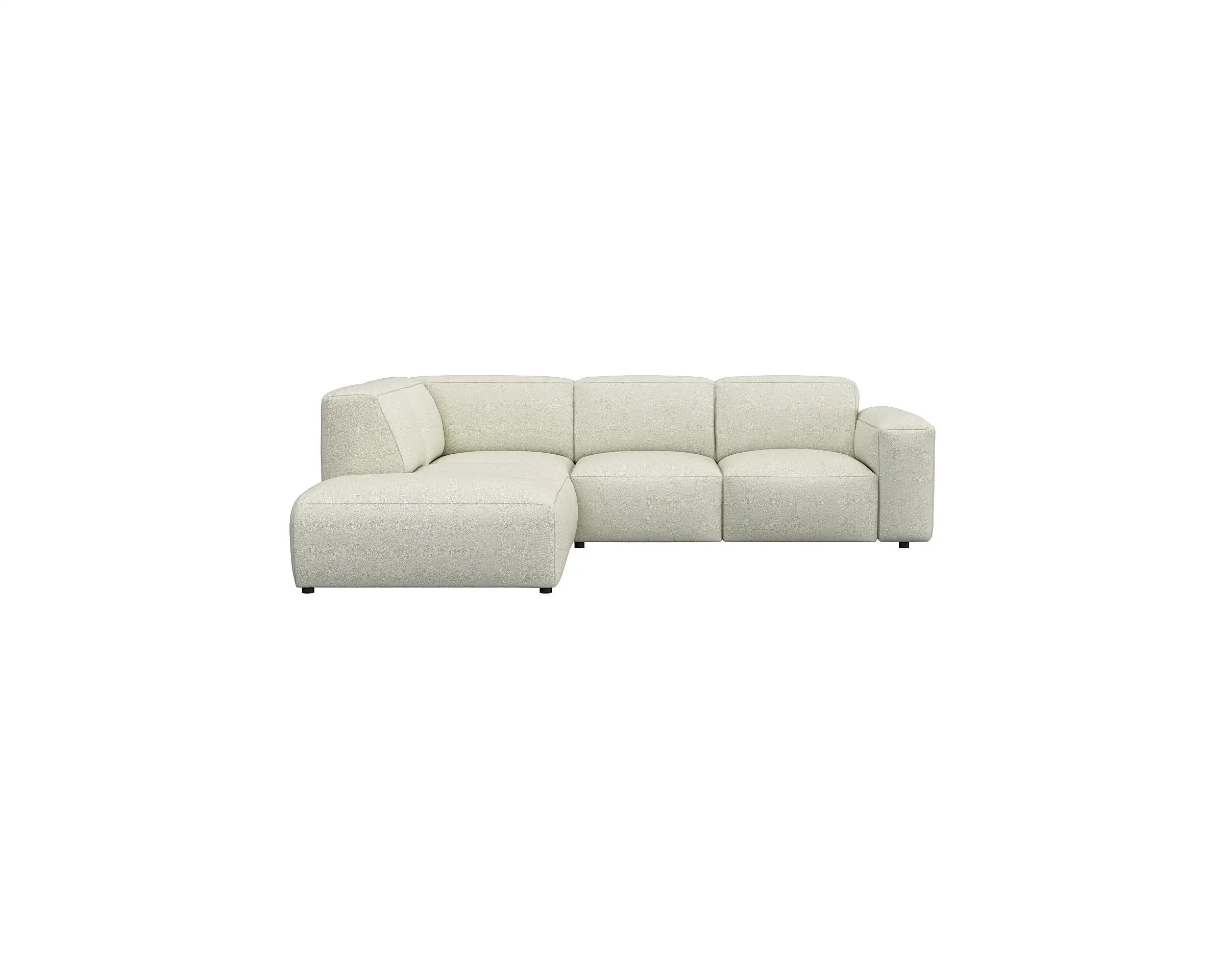 Flexlux 2 Sitzer Eckcouch Open-End Bild 1