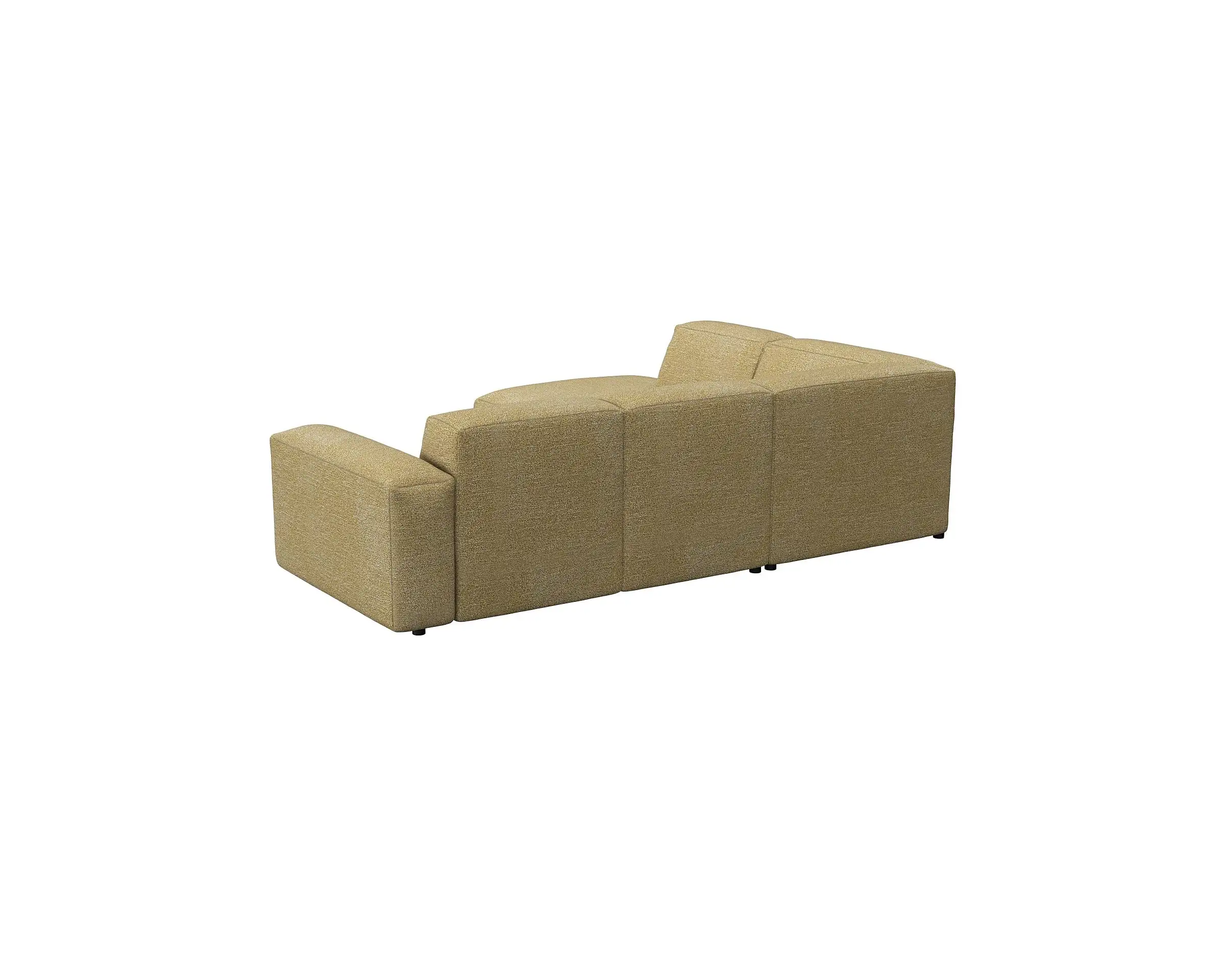Flexlux 2 Sitzer Eckcouch Open-End Bild 3