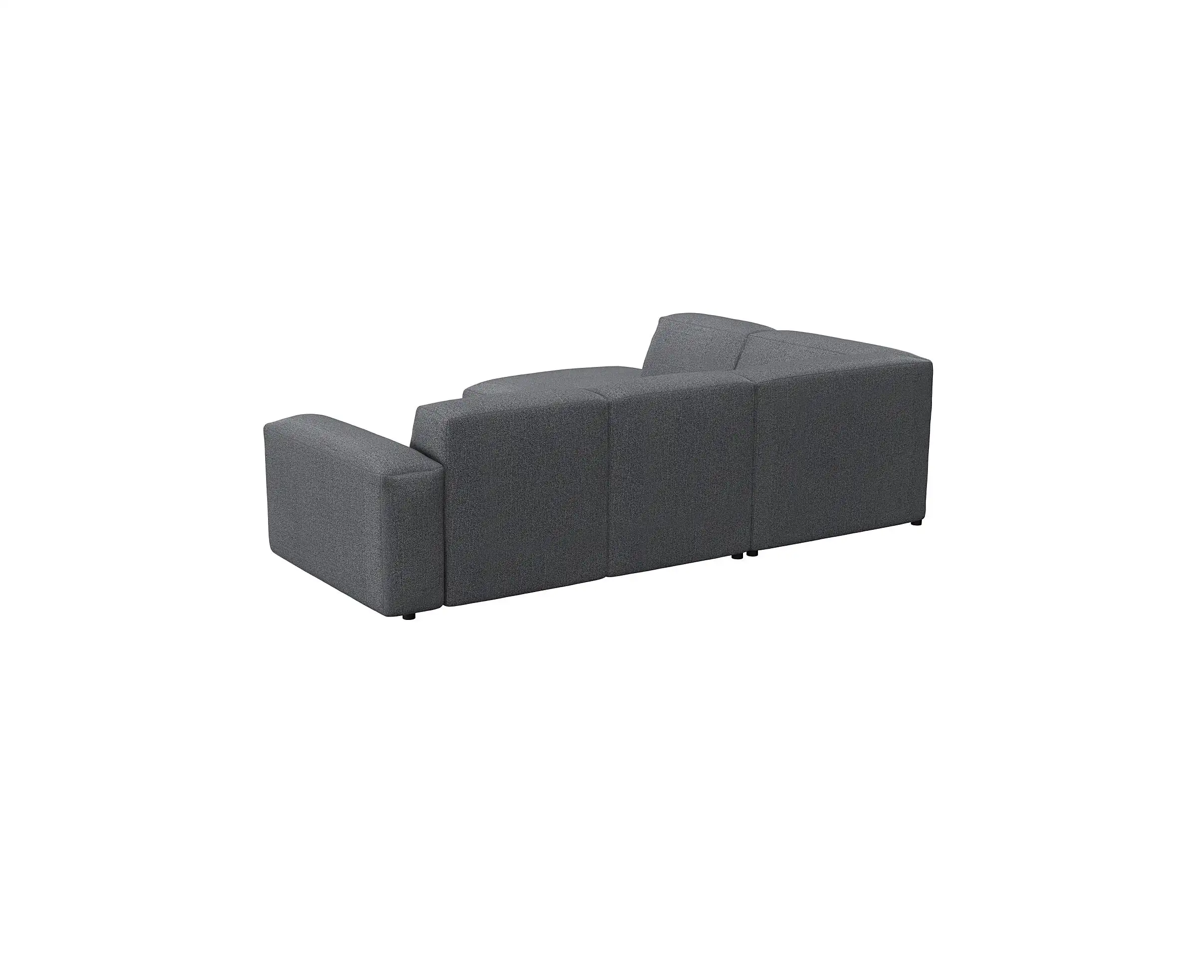 Flexlux 2 Sitzer Eckcouch Open-End Bild 3