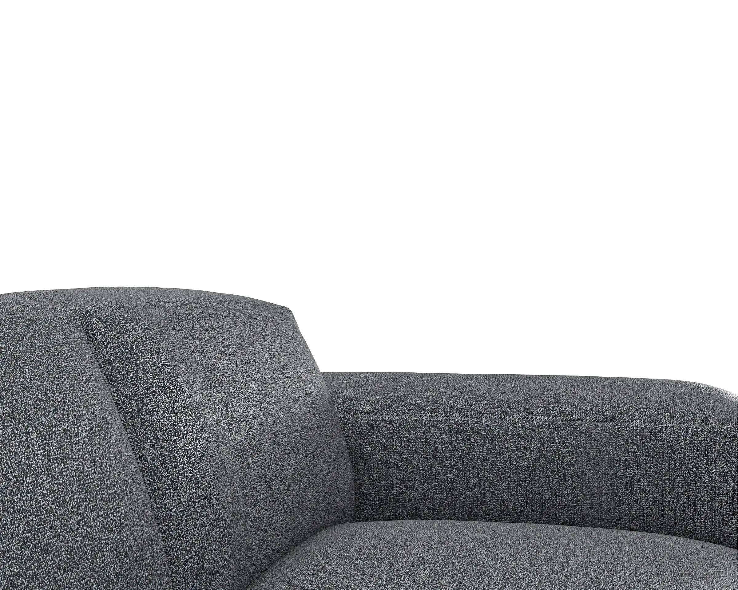 Flexlux 2 Sitzer Eckcouch Open-End Bild 4