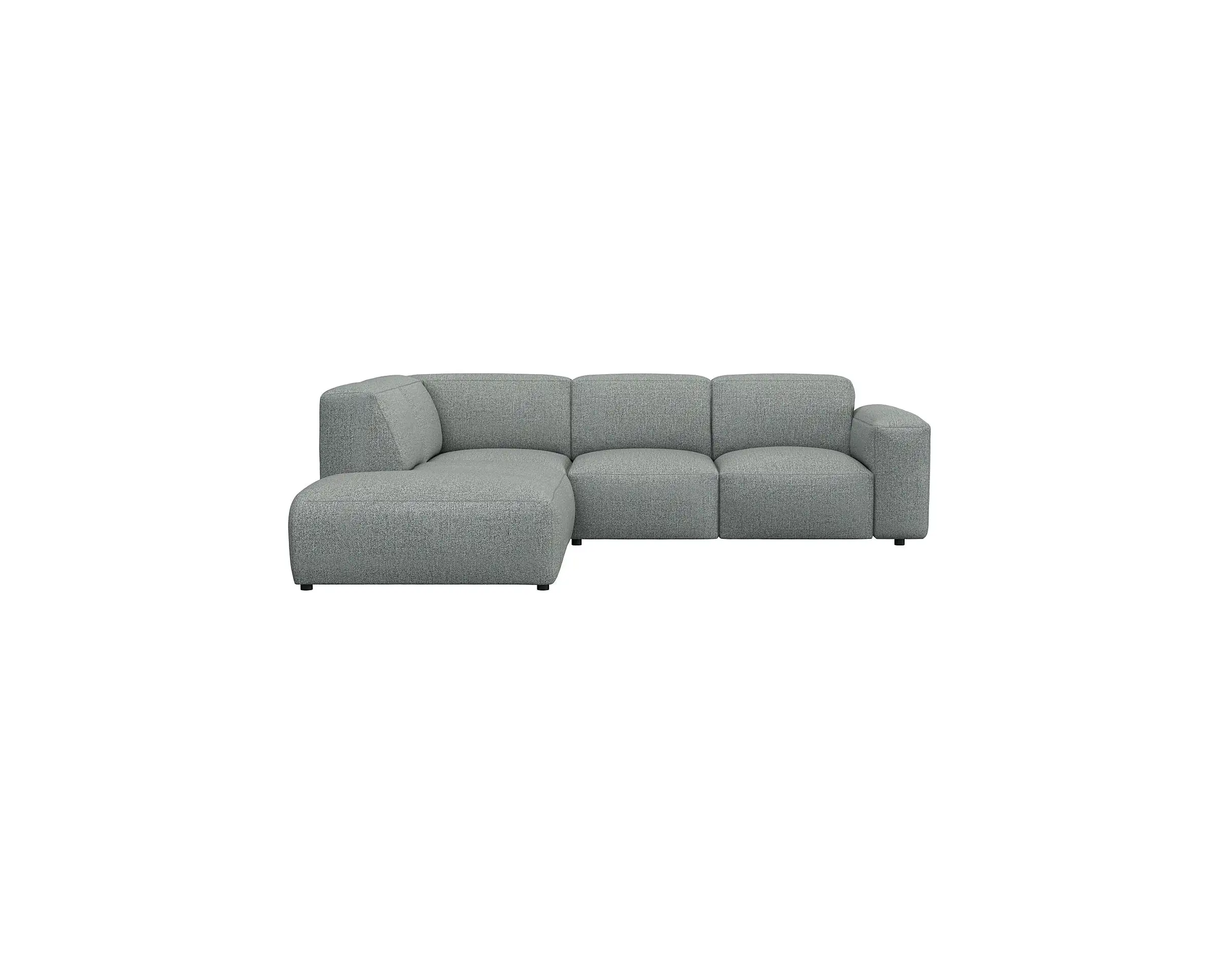 Flexlux 2 Sitzer Eckcouch Open-End Bild 1