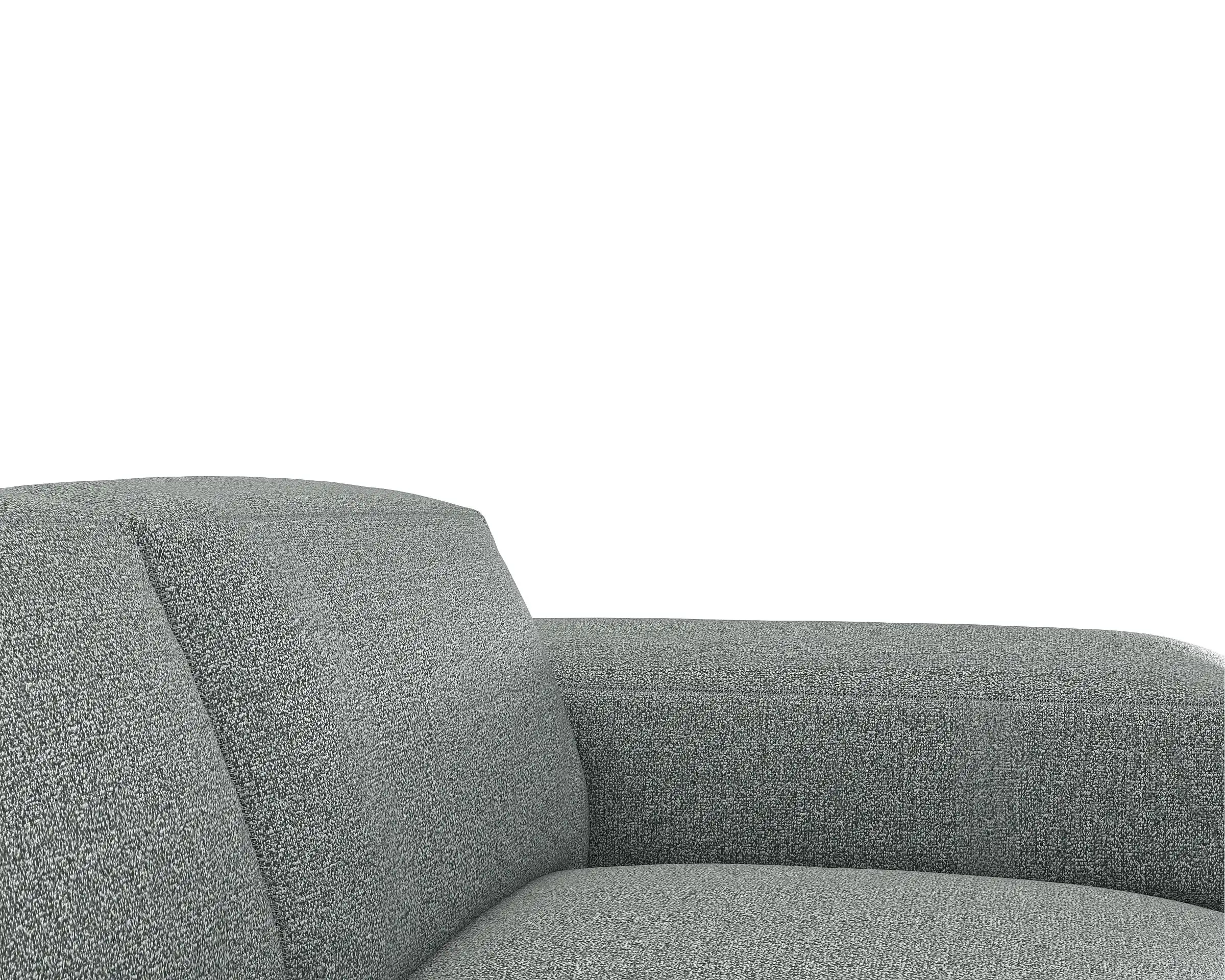 Flexlux 2 Sitzer Eckcouch Open-End Bild 4