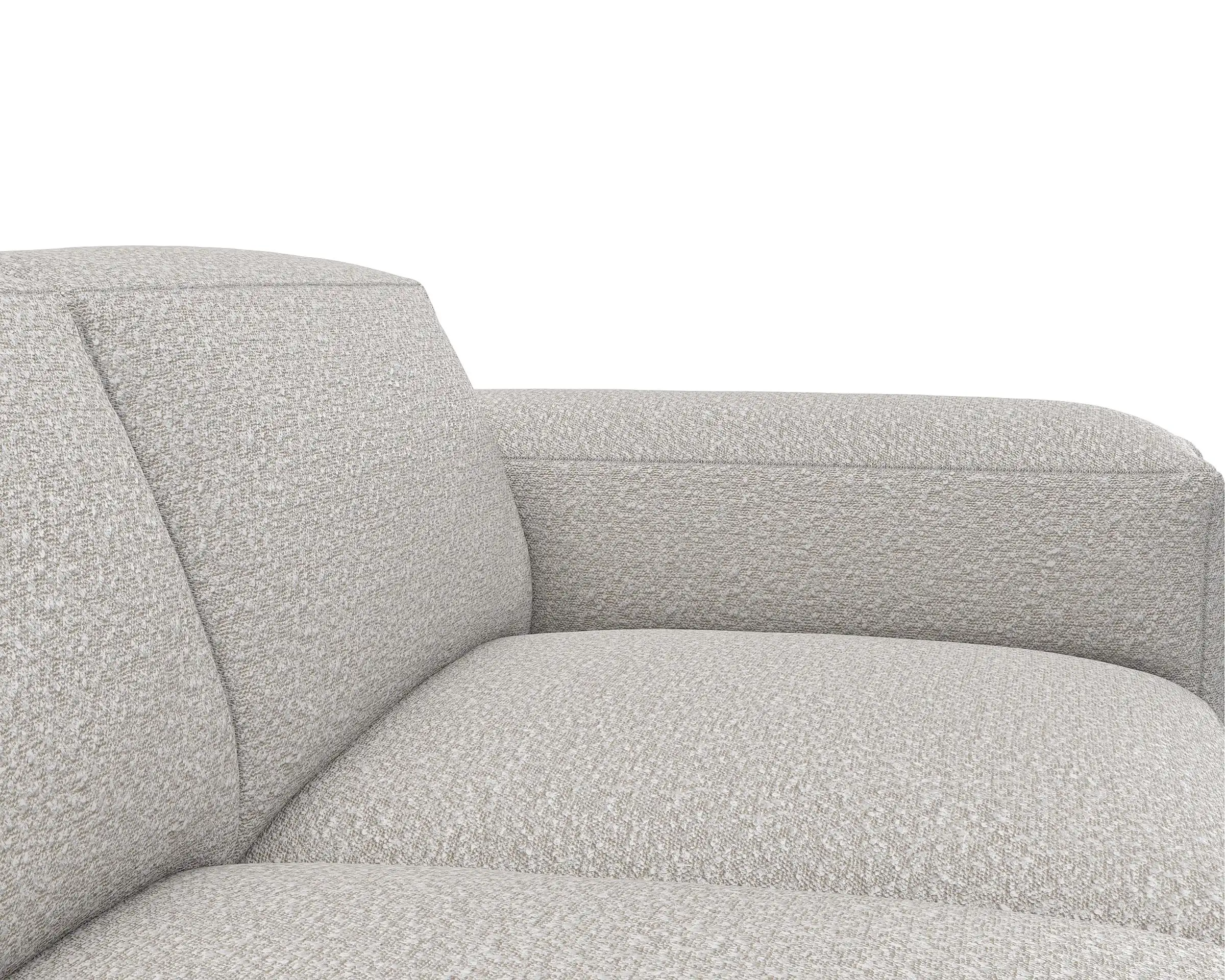 Flexlux 2 Sitzer Eckcouch Open-End Bild 4