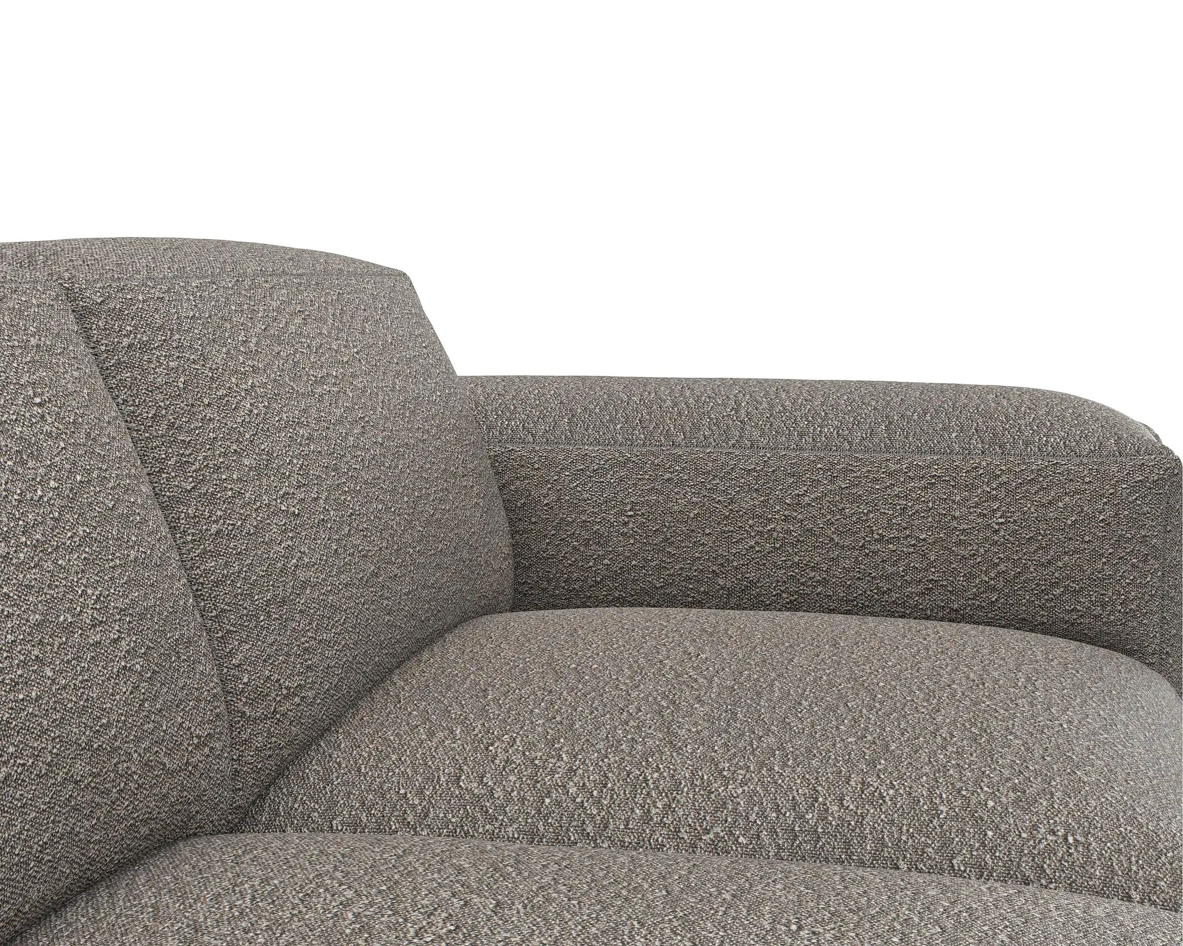 Flexlux 2 Sitzer Eckcouch Open-End Bild 4