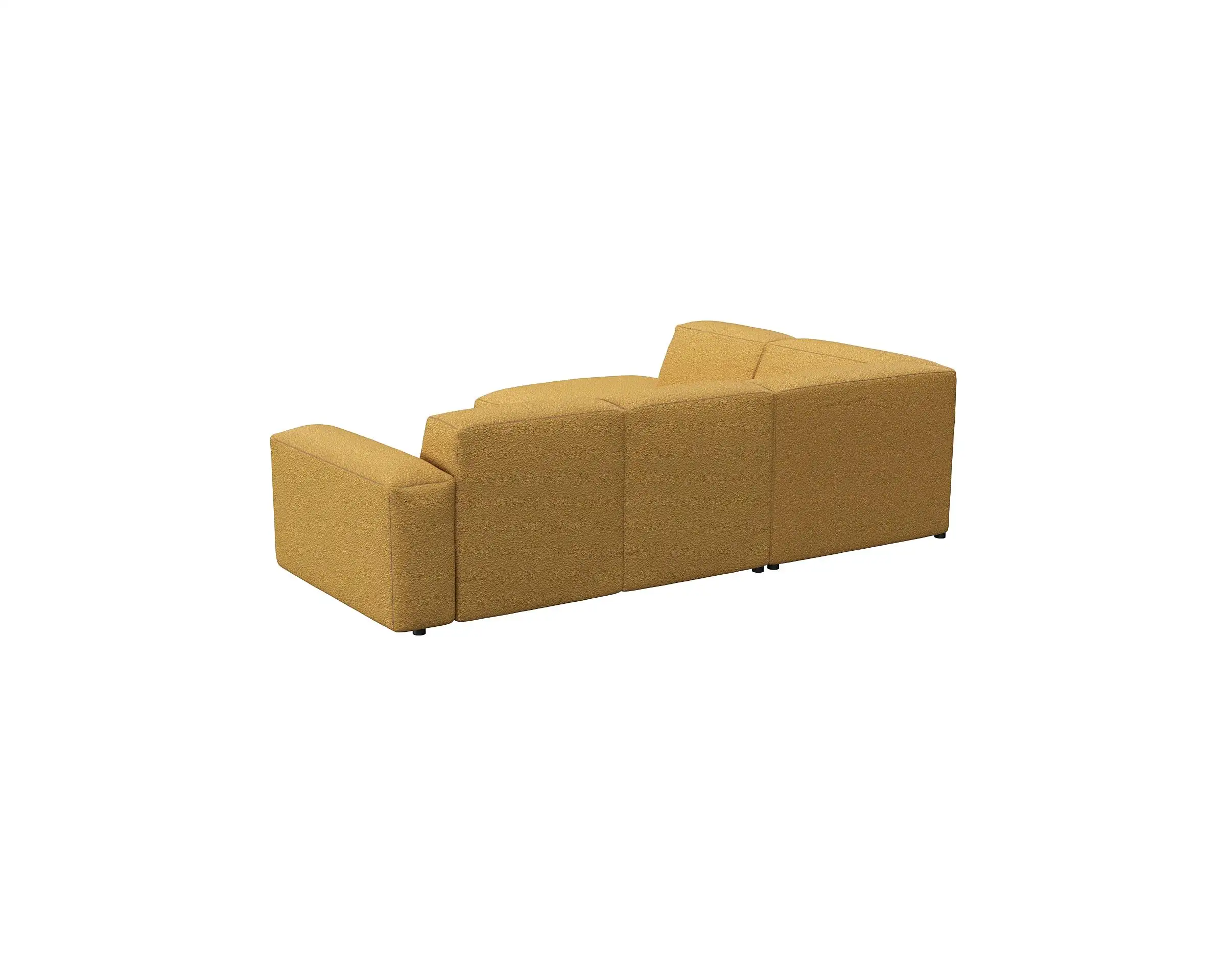 Flexlux 2 Sitzer Eckcouch Open-End Bild 3