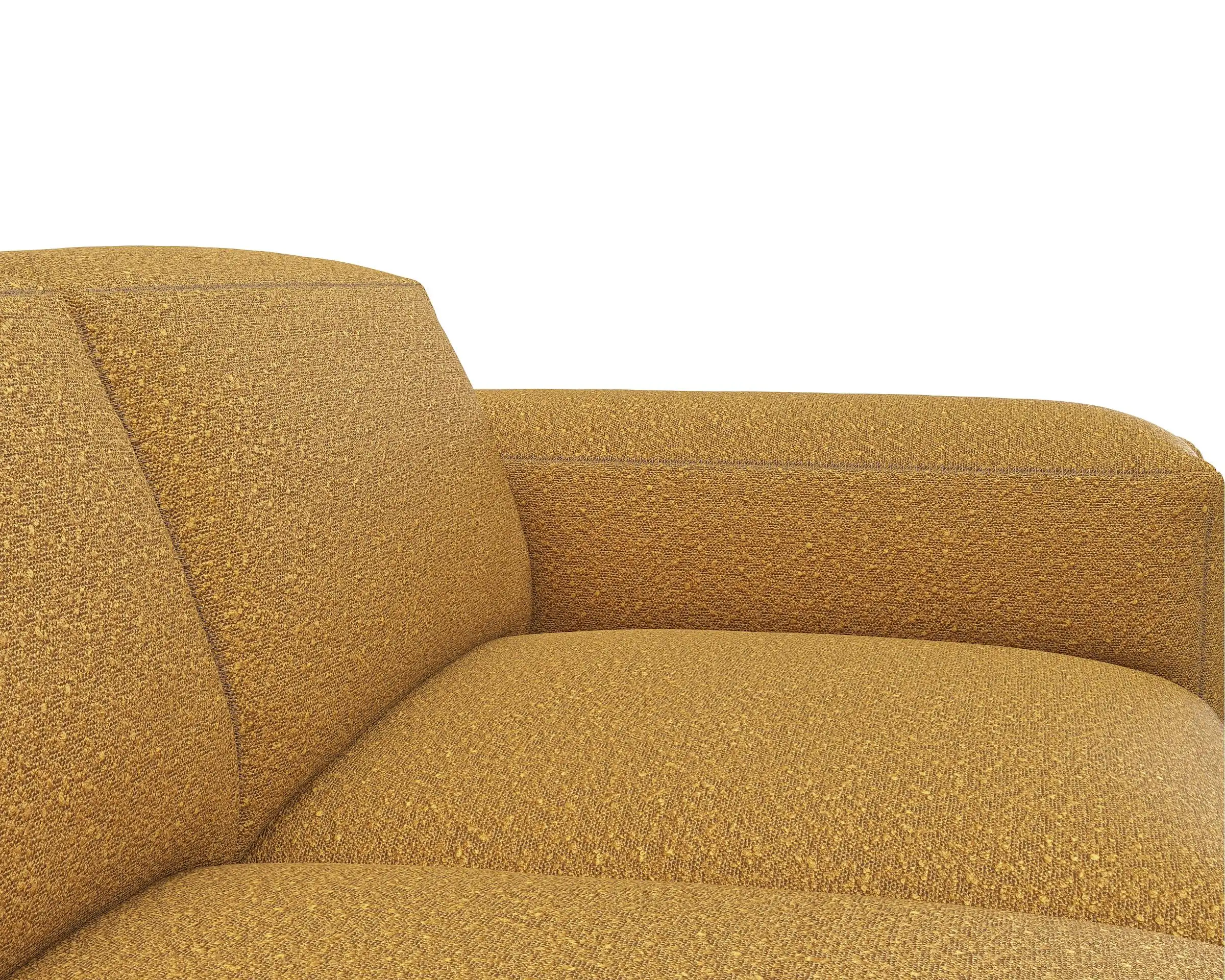 Flexlux 2 Sitzer Eckcouch Open-End Bild 4