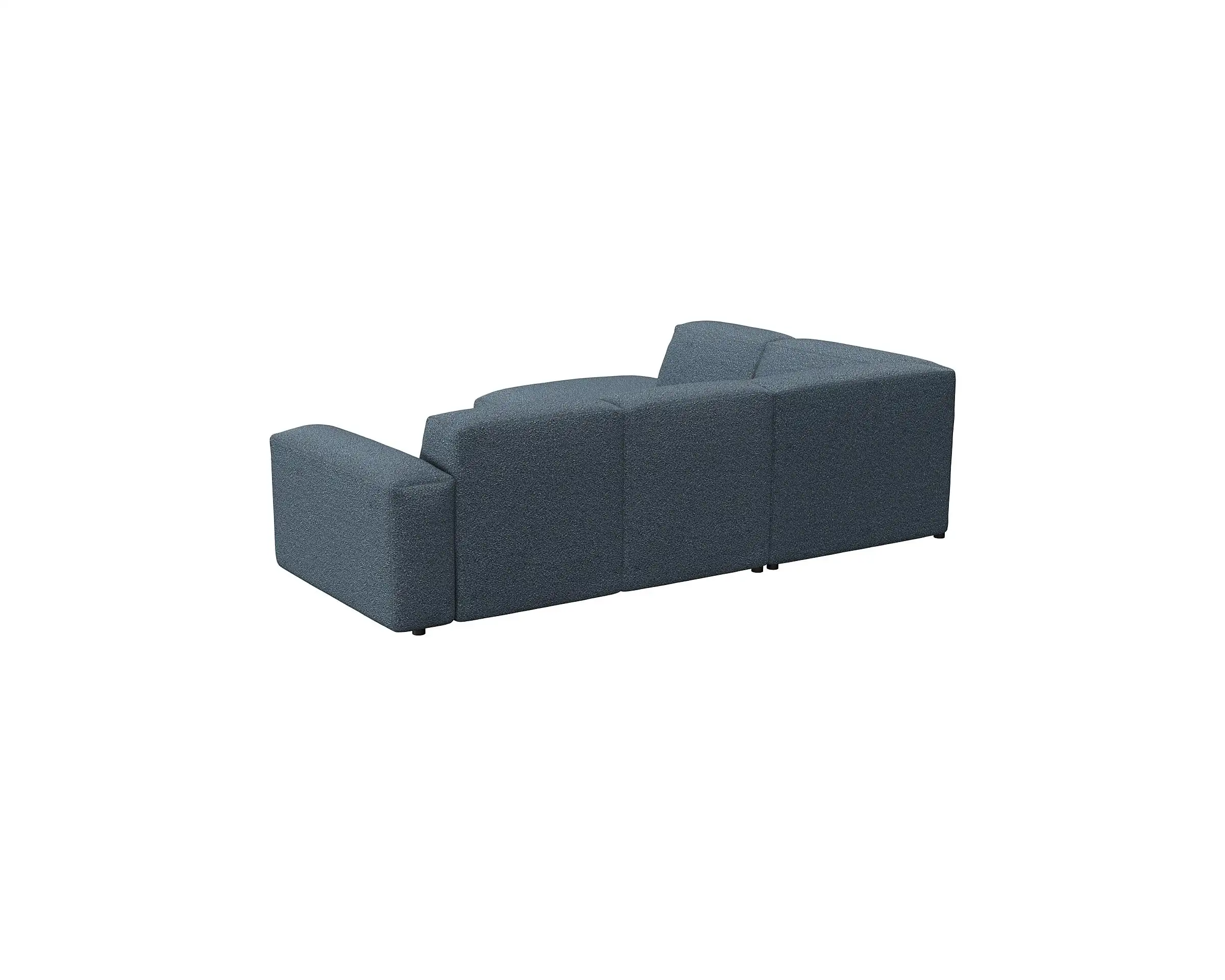 Flexlux 2 Sitzer Eckcouch Open-End Bild 3