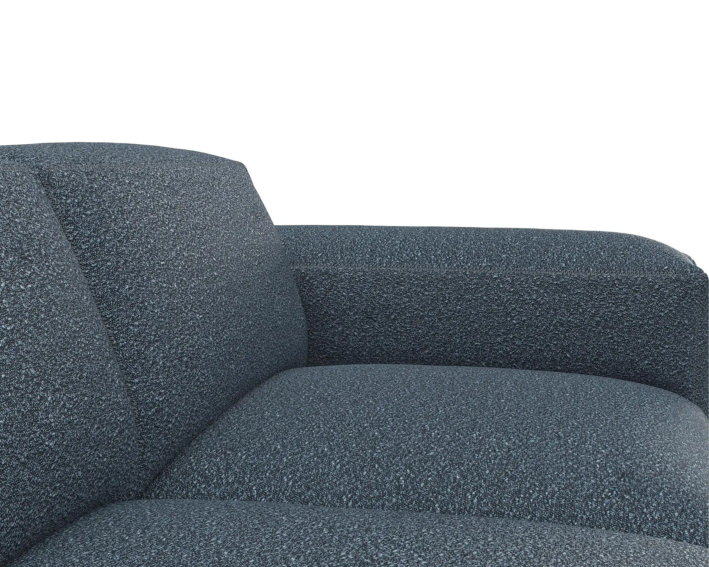 Flexlux 2 Sitzer Eckcouch Open-End Bild 4