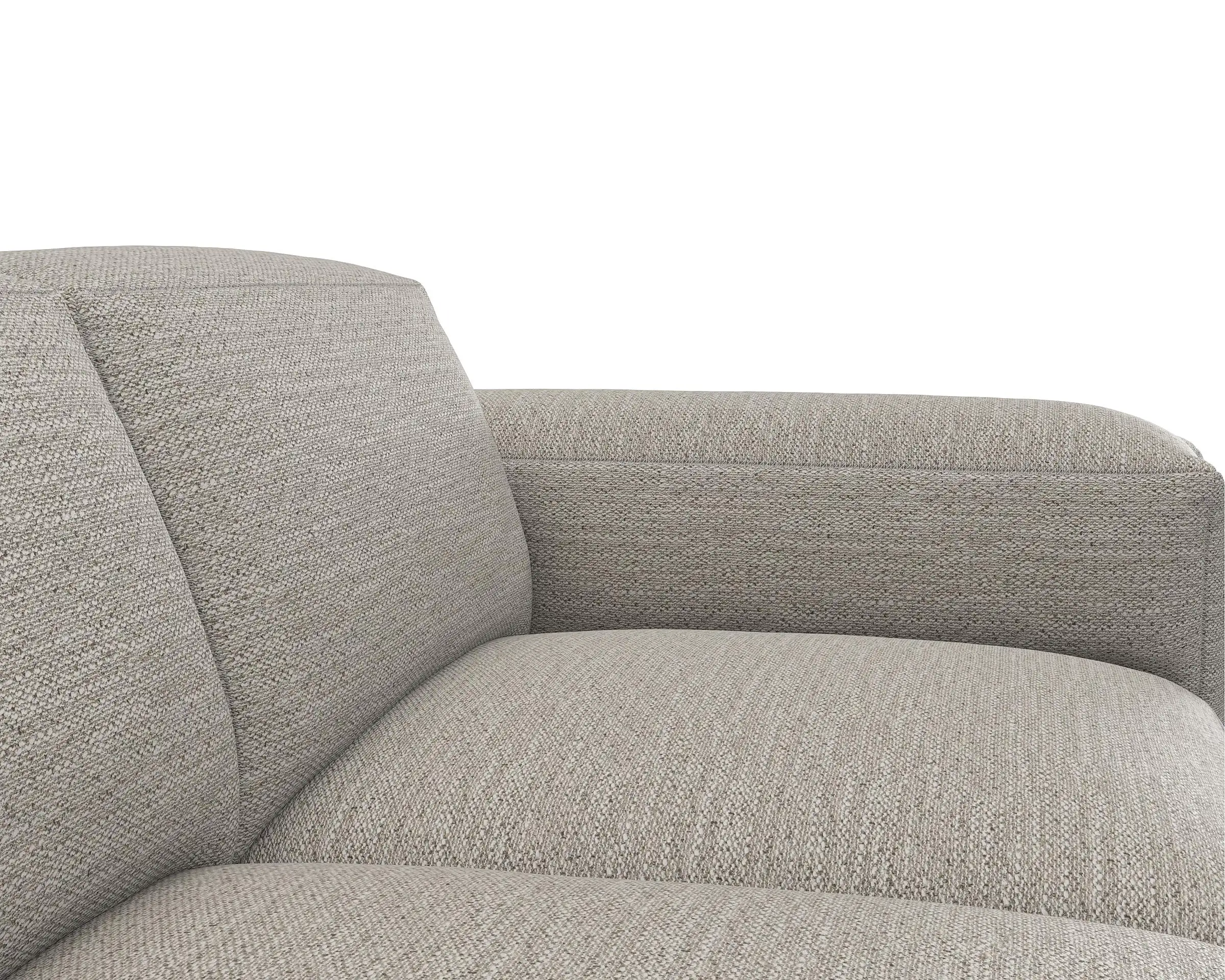 Flexlux 2 Sitzer Eckcouch Open-End Bild 4