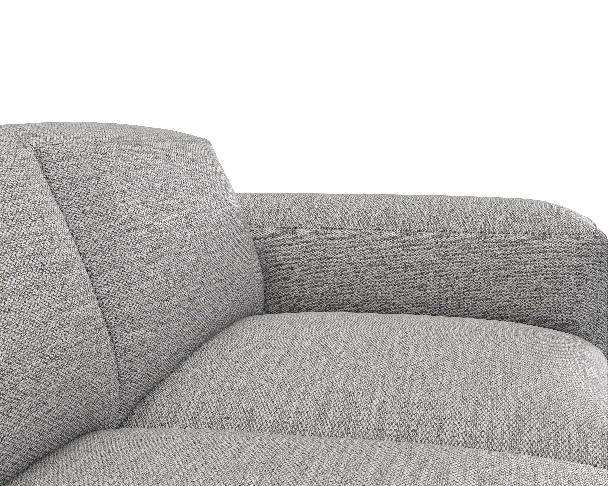 Flexlux 2 Sitzer Eckcouch Open-End Bild 4