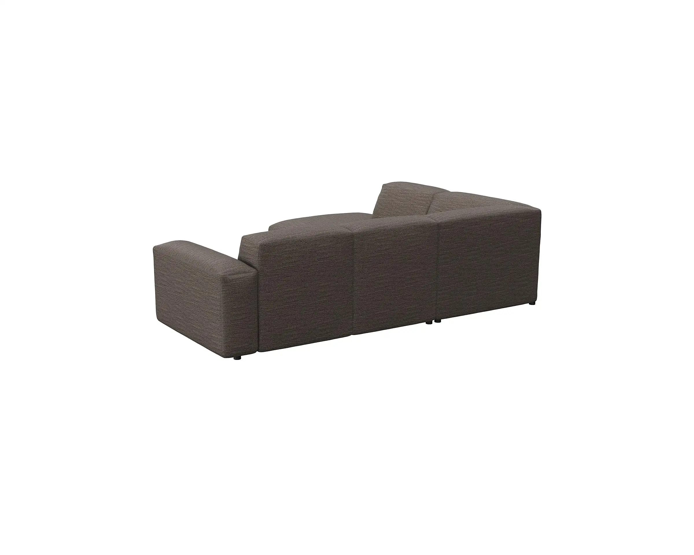 Flexlux 2 Sitzer Eckcouch Open-End Bild 3
