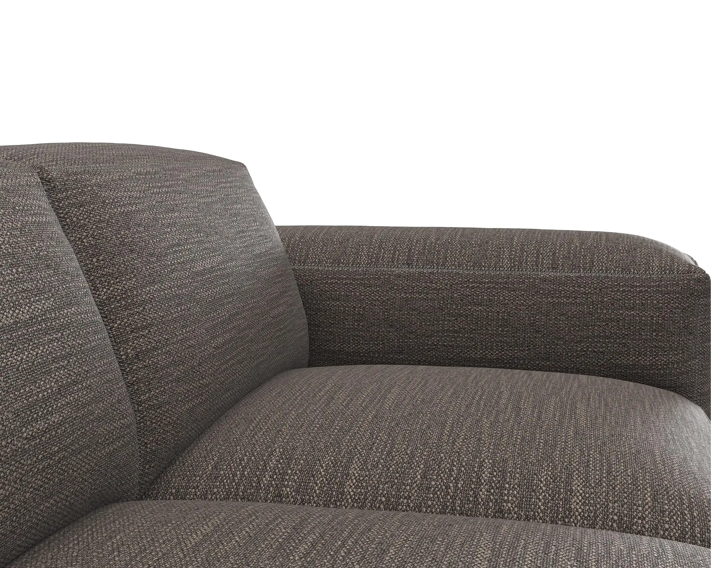 Flexlux 2 Sitzer Eckcouch Open-End Bild 4