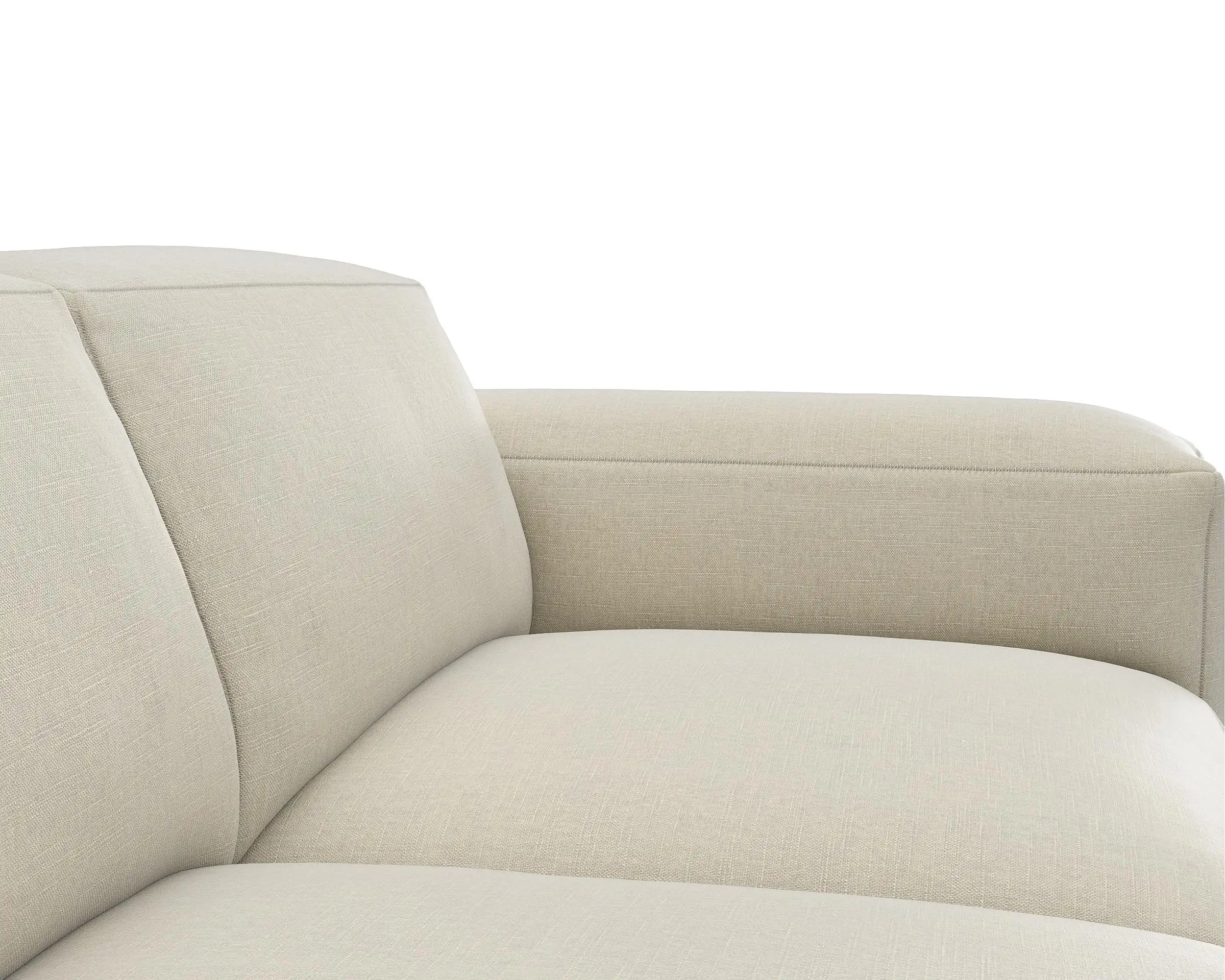 Flexlux 2 Sitzer Eckcouch Open-End Bild 4
