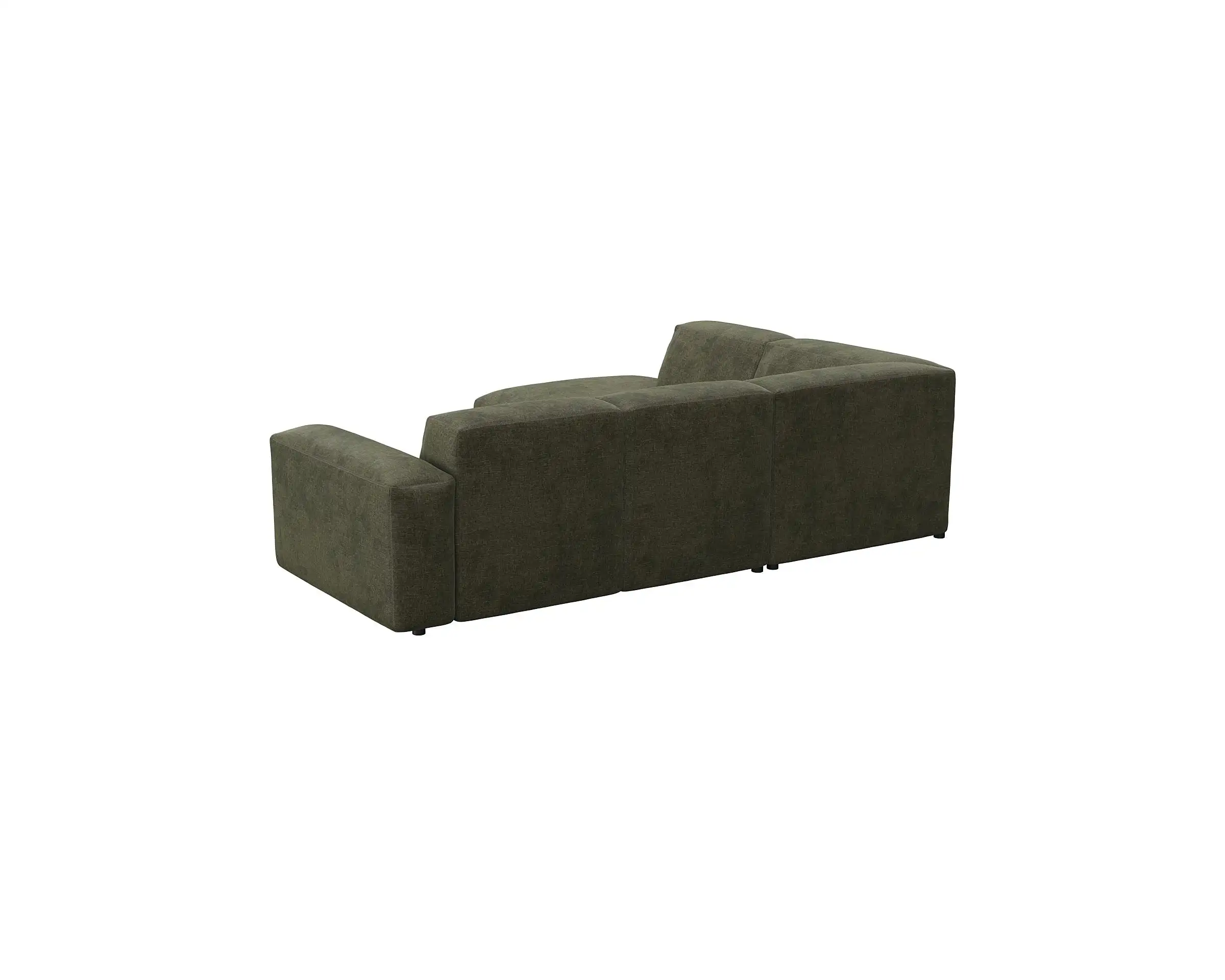 Flexlux 2 Sitzer Eckcouch Open-End Bild 3
