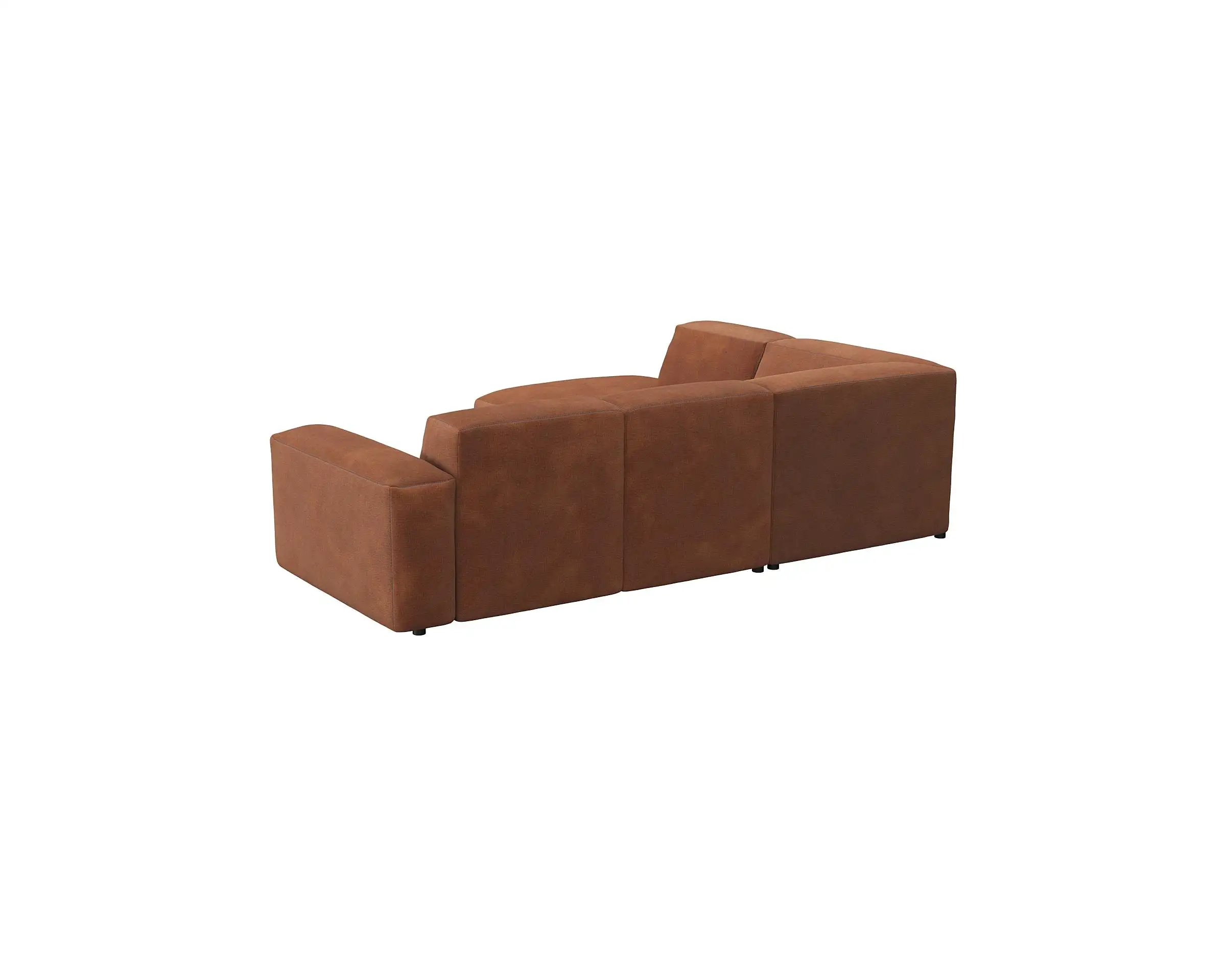 Flexlux 2 Sitzer Eckcouch Open-End Bild 3