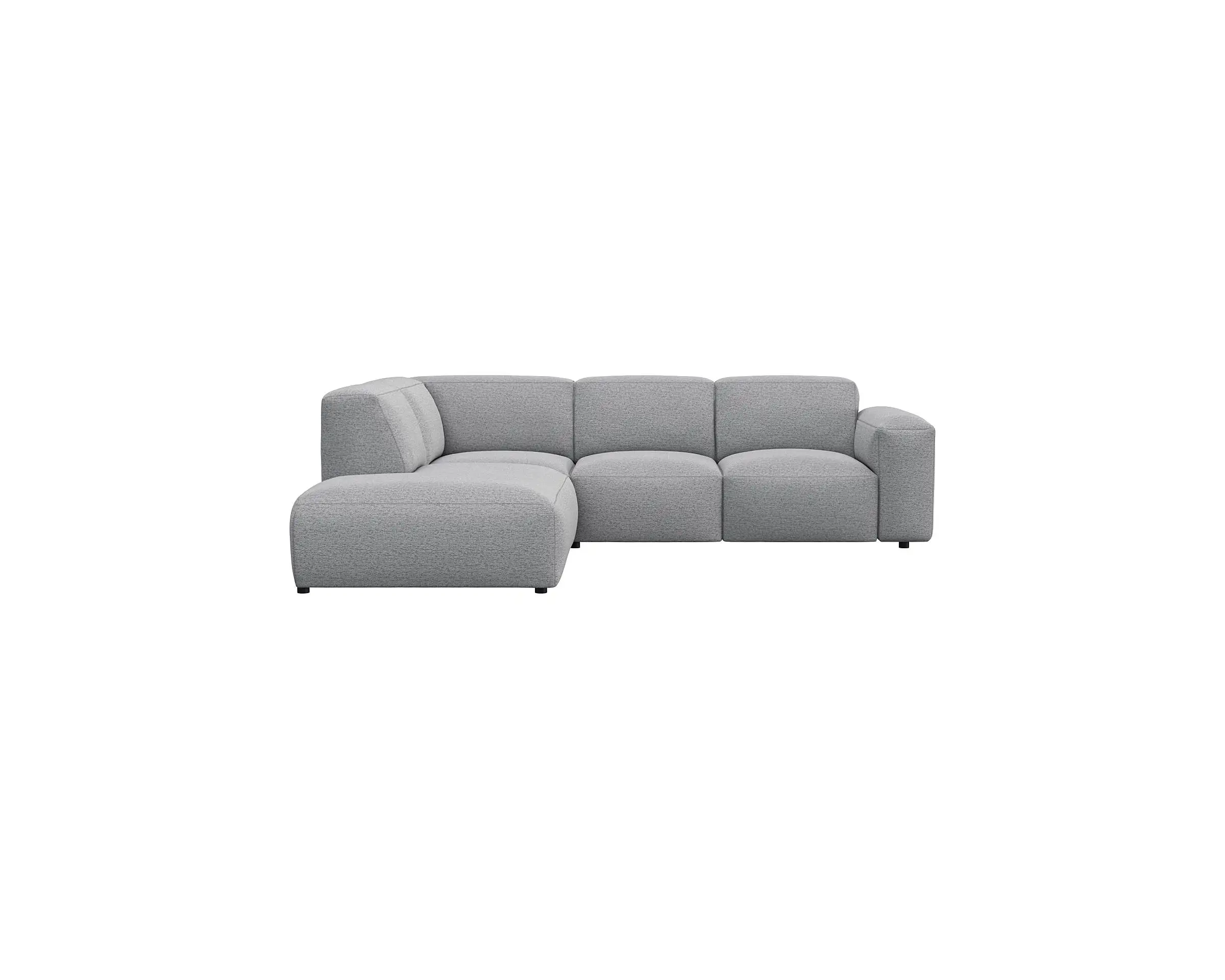 Flexlux 2 Sitzer Eckcouch Open-End Bild 1