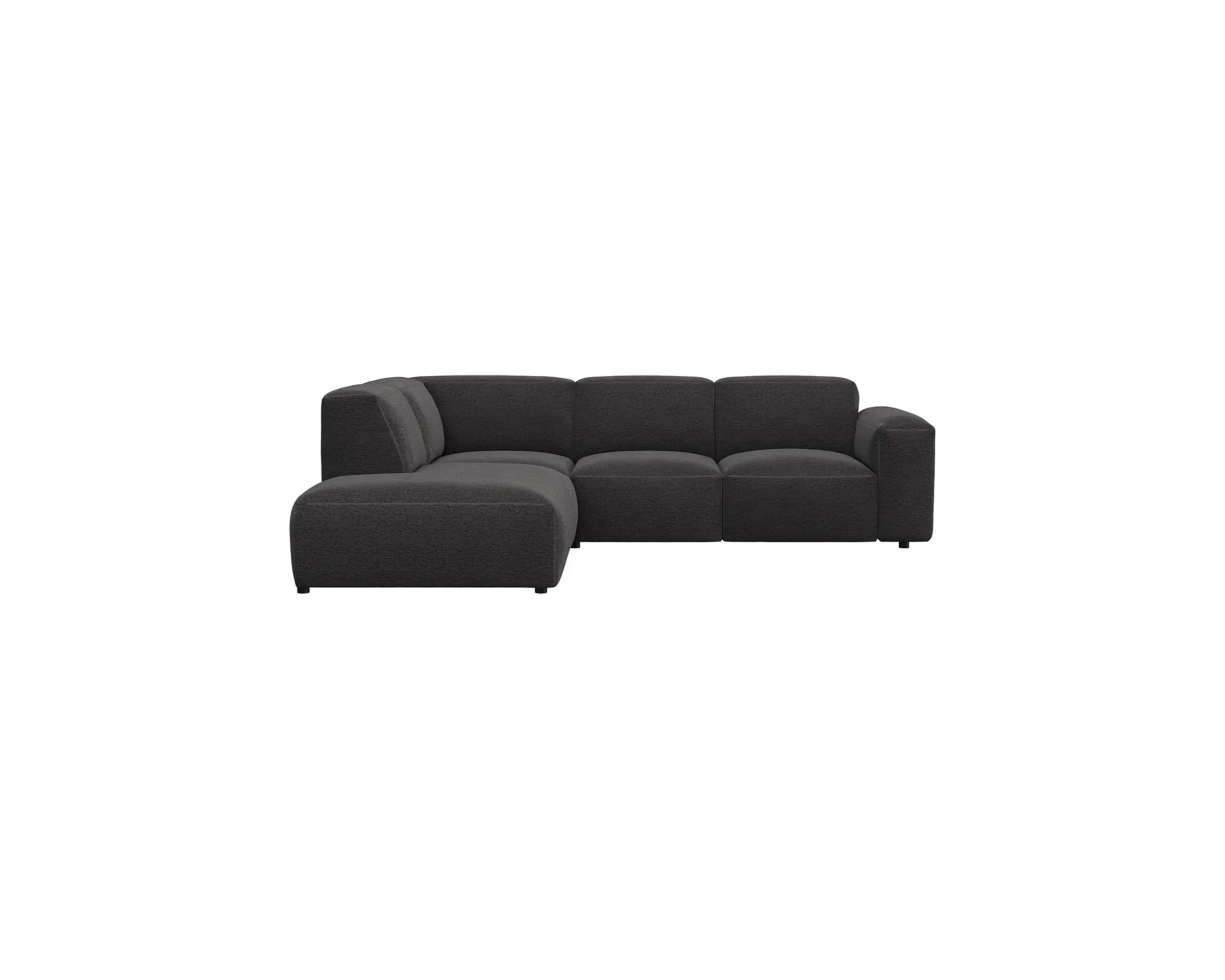 Flexlux 2 Sitzer Eckcouch Open-End Bild 1