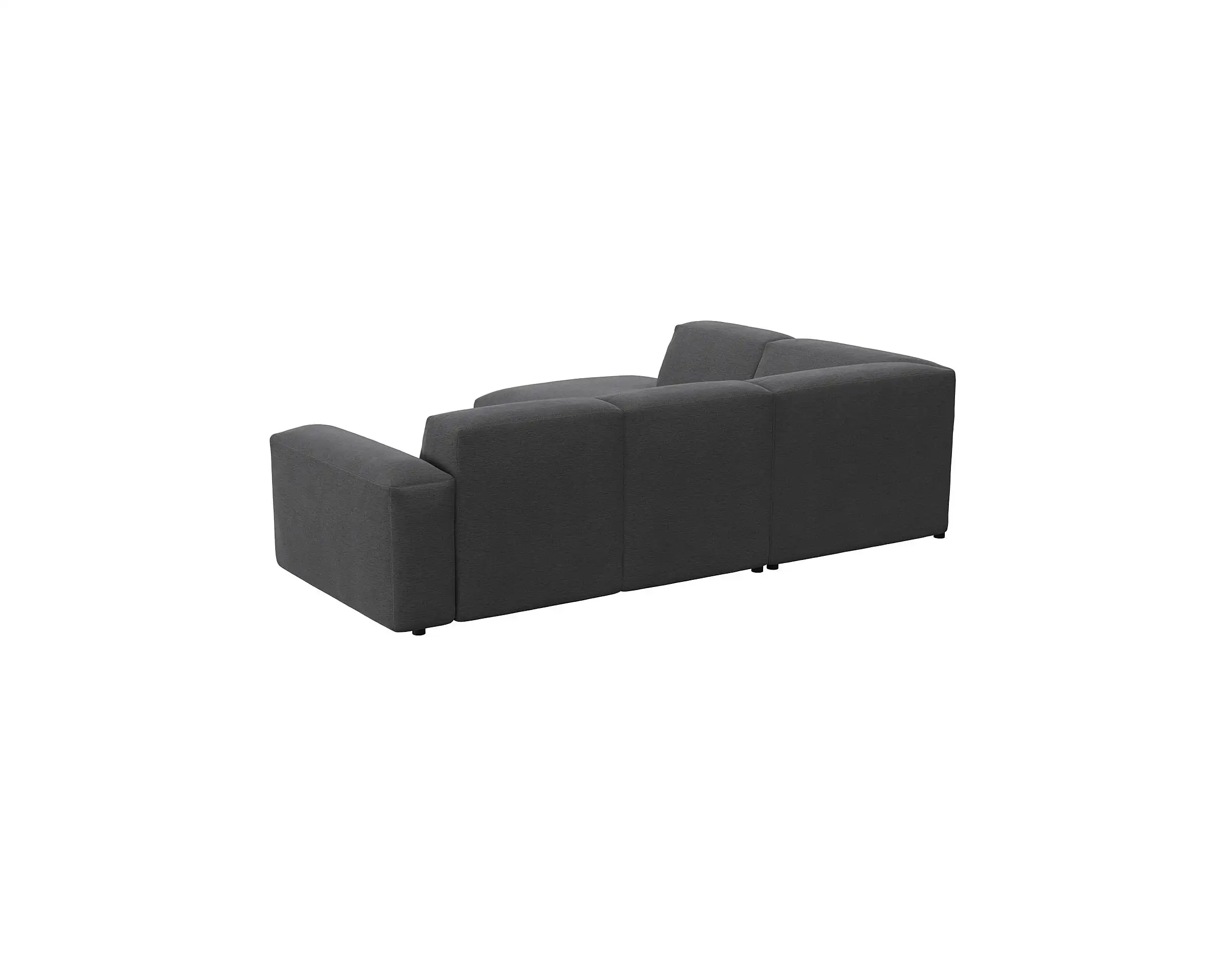 Flexlux 2 Sitzer Eckcouch Open-End Bild 3