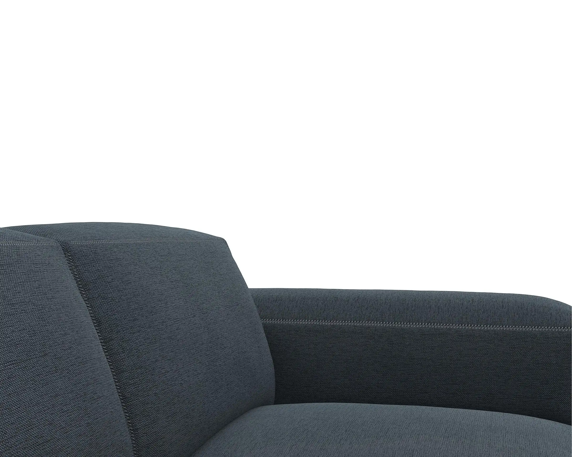Flexlux 2 Sitzer Eckcouch Open-End Bild 4
