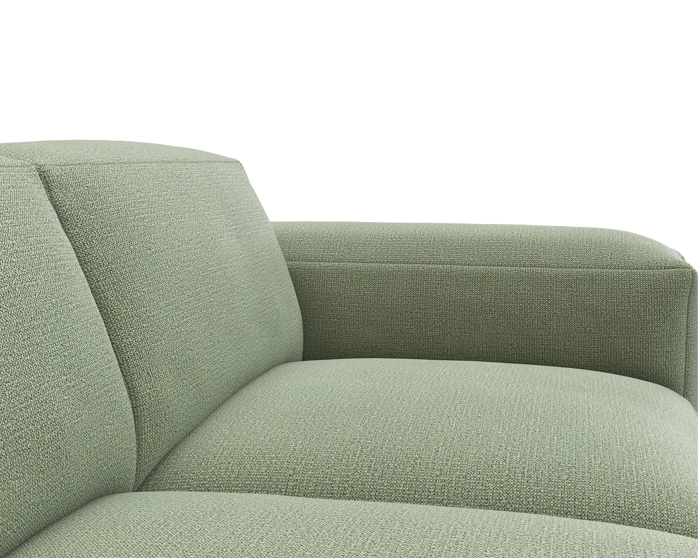 Flexlux 2 Sitzer Eckcouch Open-End Bild 4