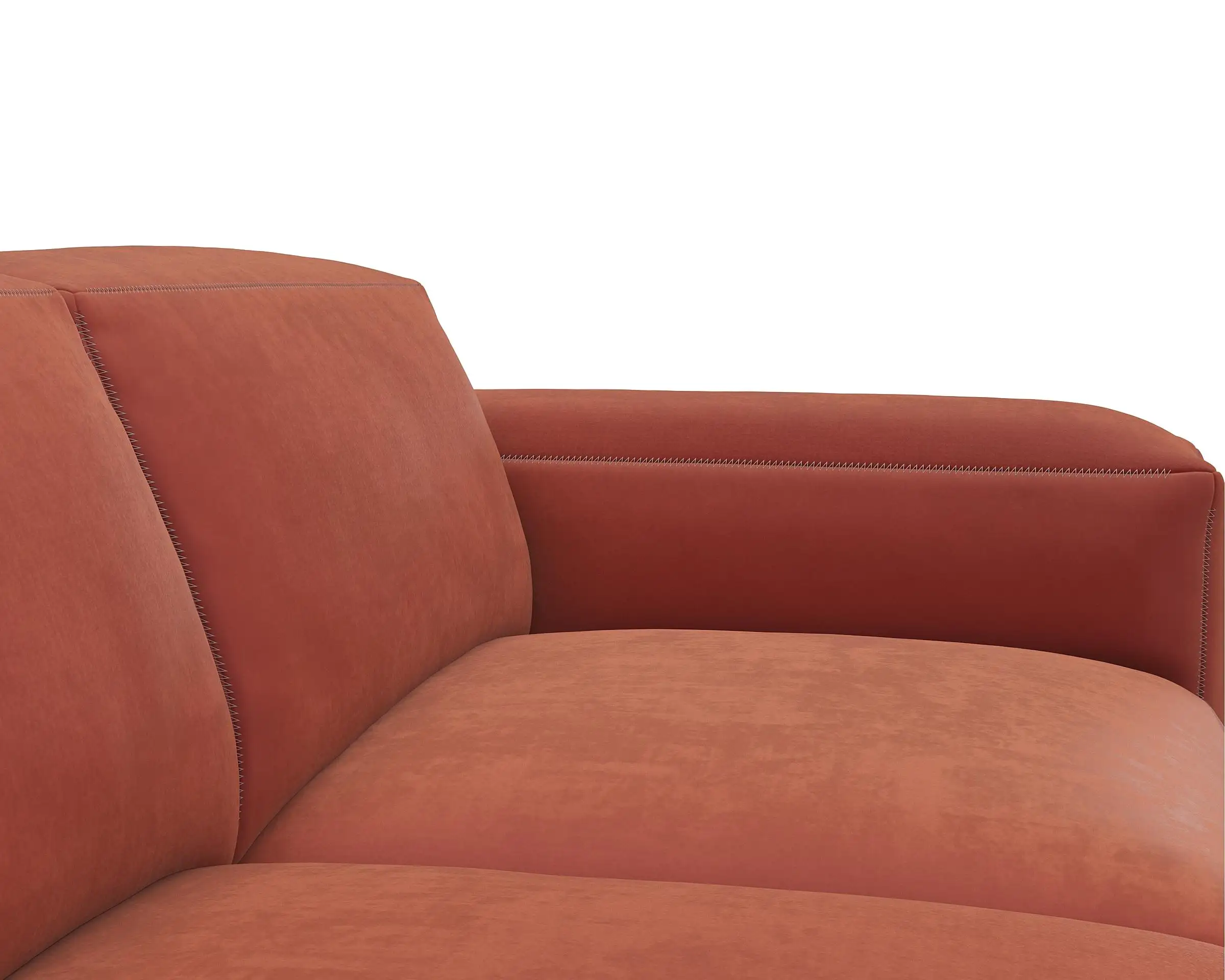 Flexlux 2 Sitzer Eckcouch Open-End Bild 4