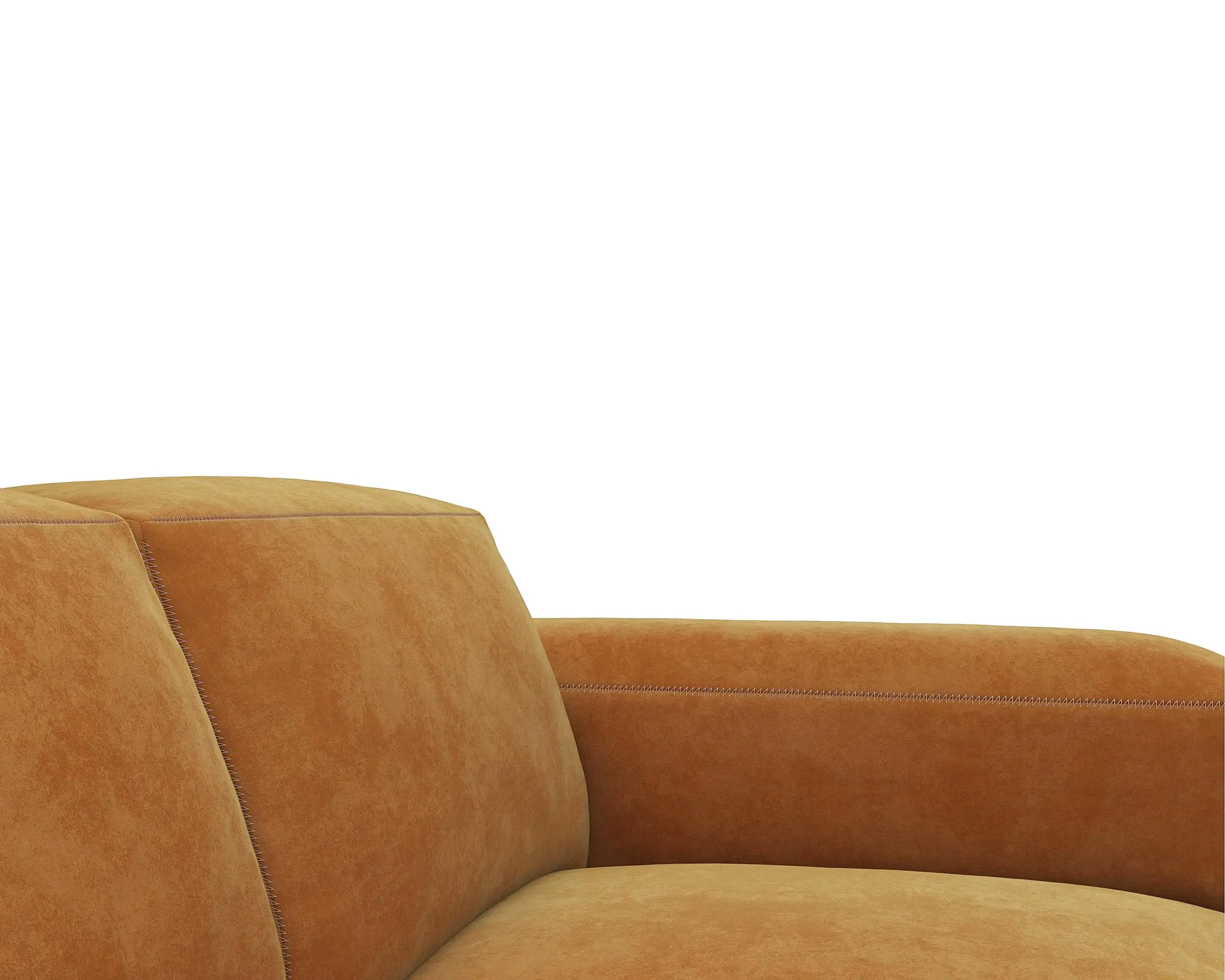 Flexlux 2 Sitzer Eckcouch Open-End Bild 4
