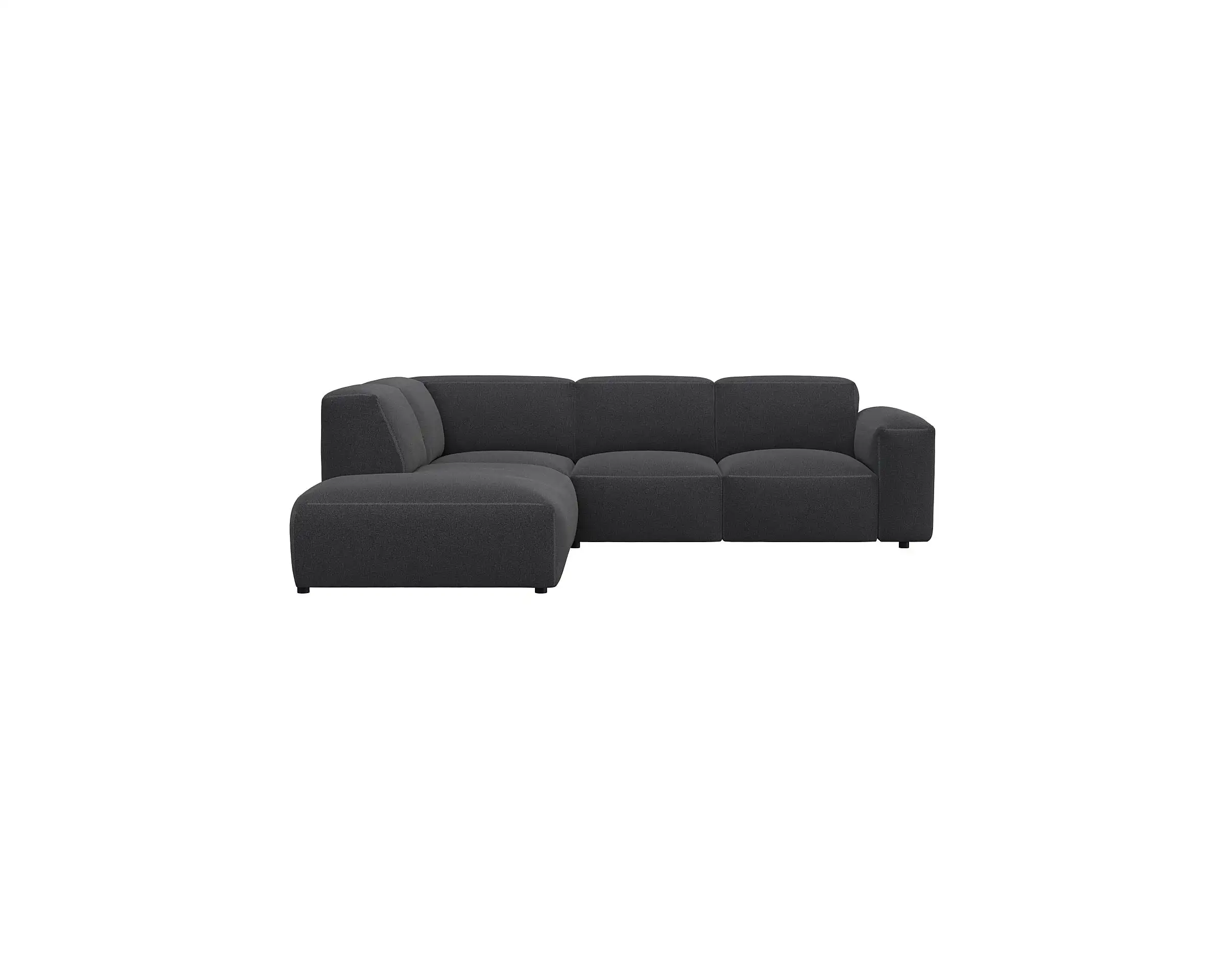 Flexlux 2 Sitzer Eckcouch Open-End Bild 1