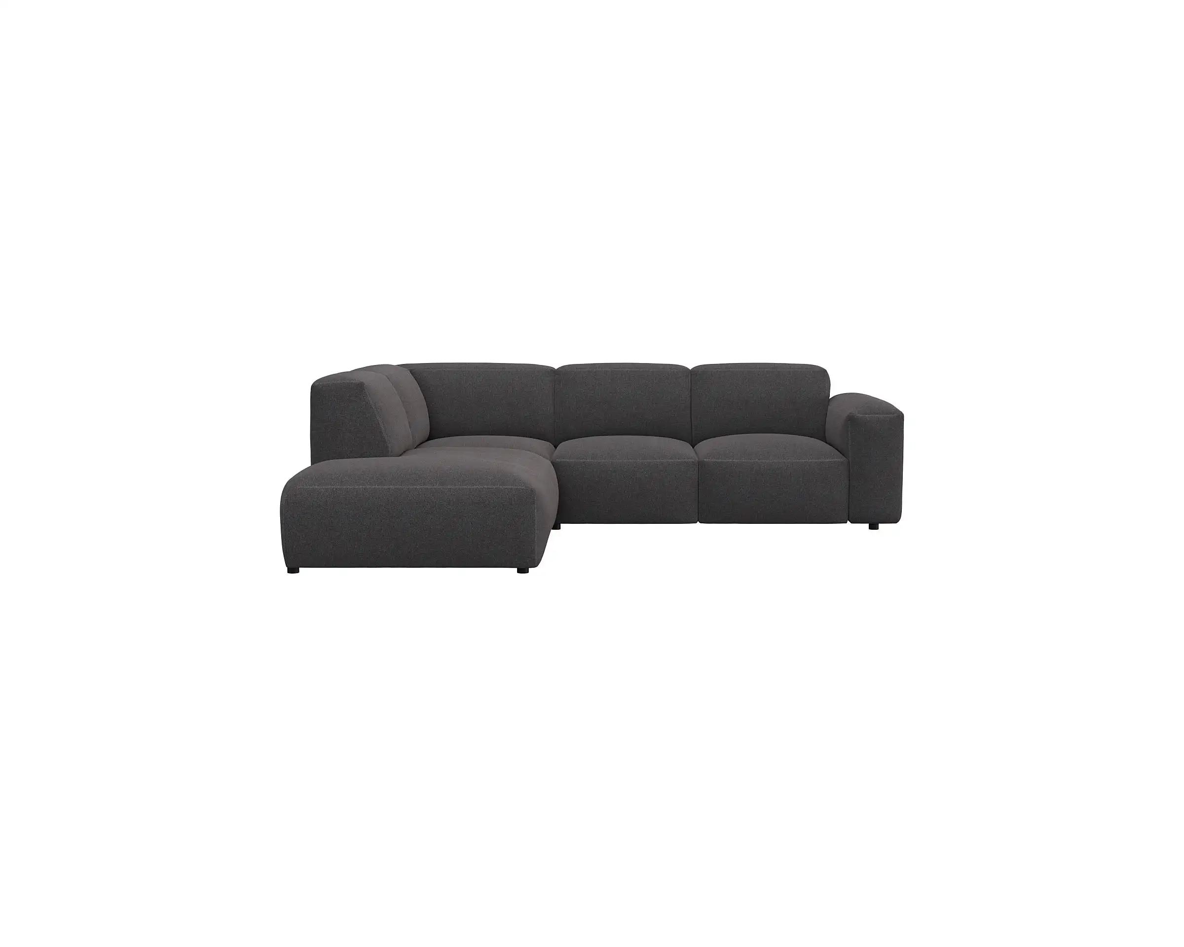Flexlux 2 Sitzer Eckcouch Open-End Bild 1