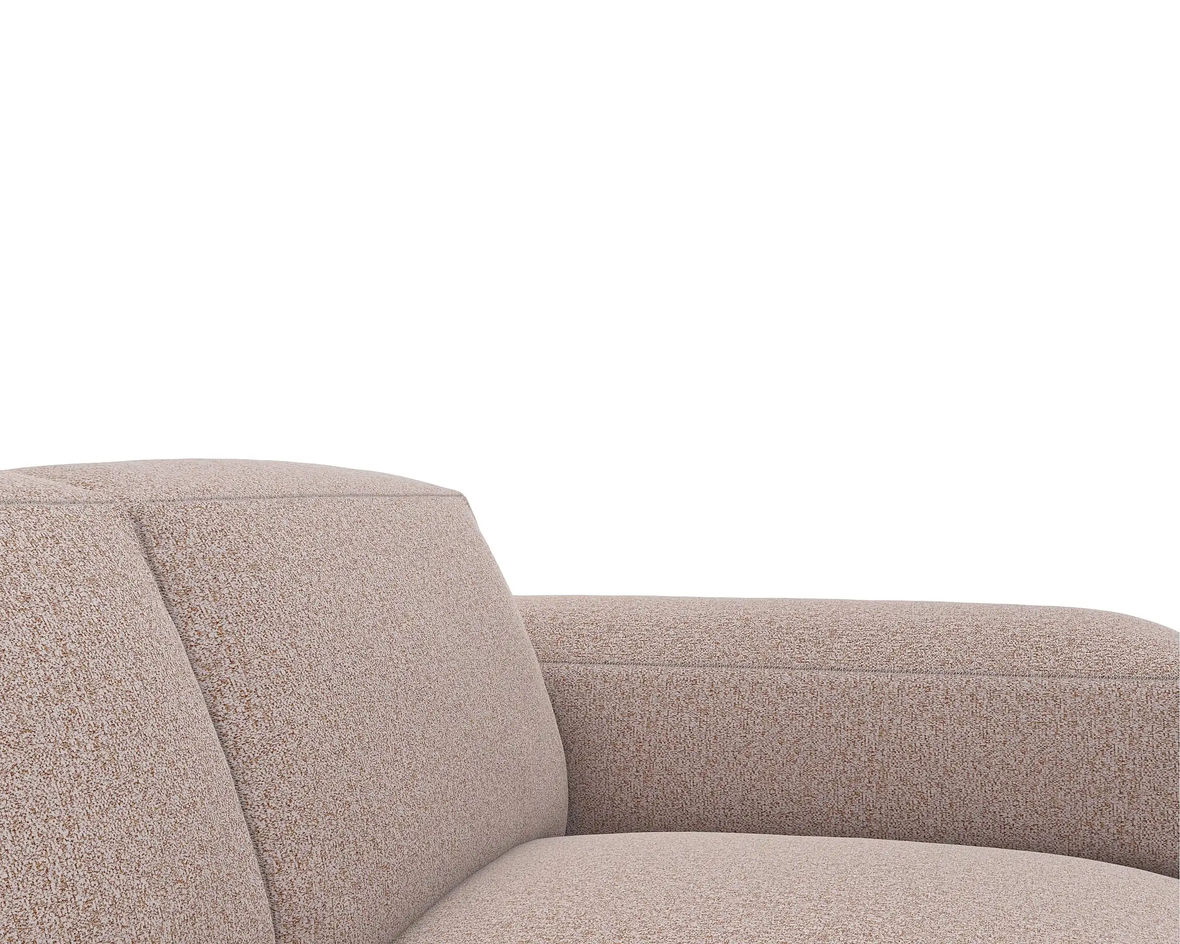 Flexlux 2 Sitzer Eckcouch Open-End Bild 4