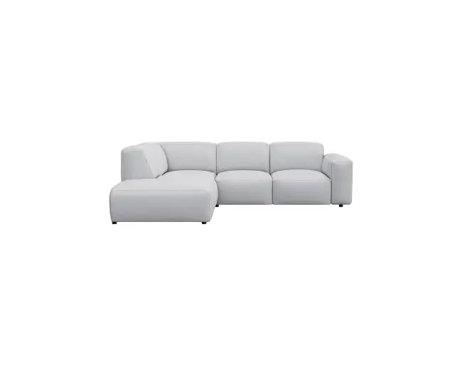 Lucera 2 Sitzer Eckcouch Open-End 1