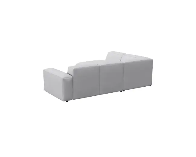 Lucera 2 Sitzer Eckcouch Open-End 3
