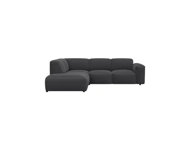 Lucera 2 Sitzer Eckcouch Open-End 1