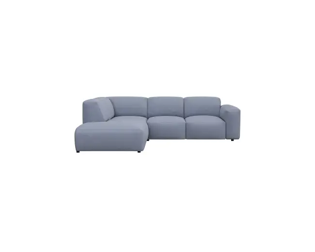 Lucera 2 Sitzer Eckcouch Open-End 1