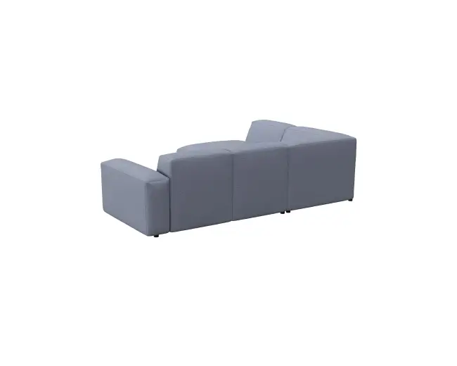 Lucera 2 Sitzer Eckcouch Open-End 3
