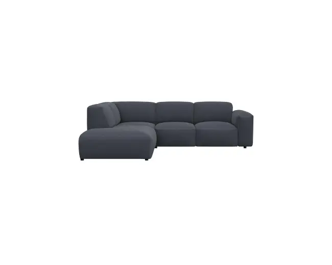 Lucera 2 Sitzer Eckcouch Open-End 1