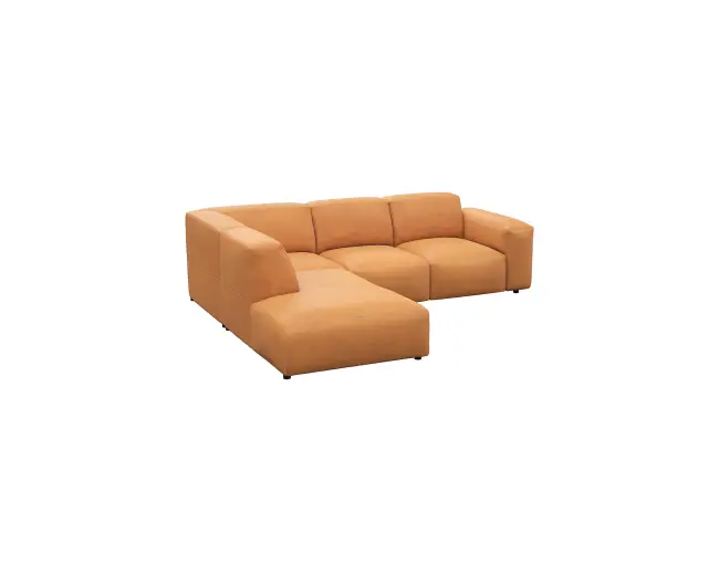 Lucera 2 Sitzer Eckcouch Open-End 2