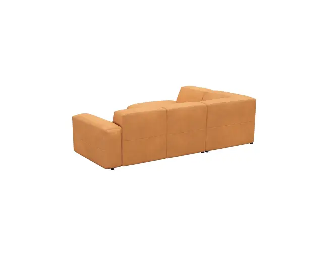 Lucera 2 Sitzer Eckcouch Open-End 3