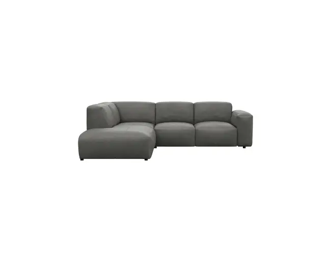 Lucera 2 Sitzer Eckcouch Open-End 1