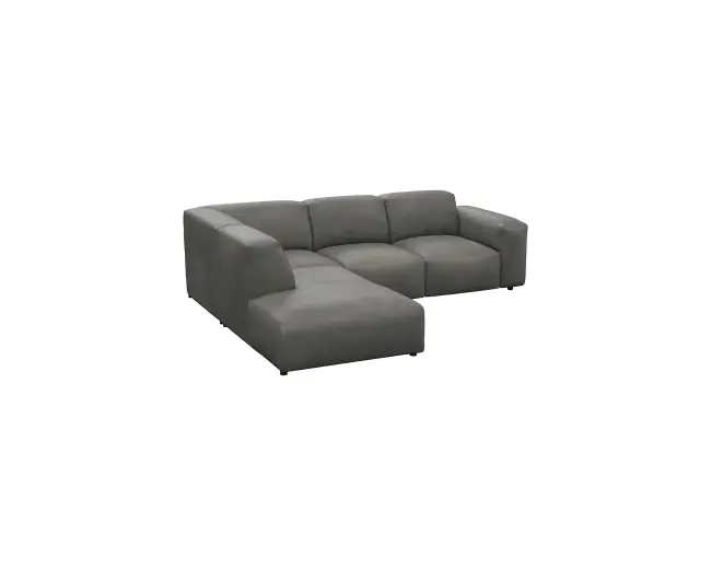 Lucera 2 Sitzer Eckcouch Open-End 2