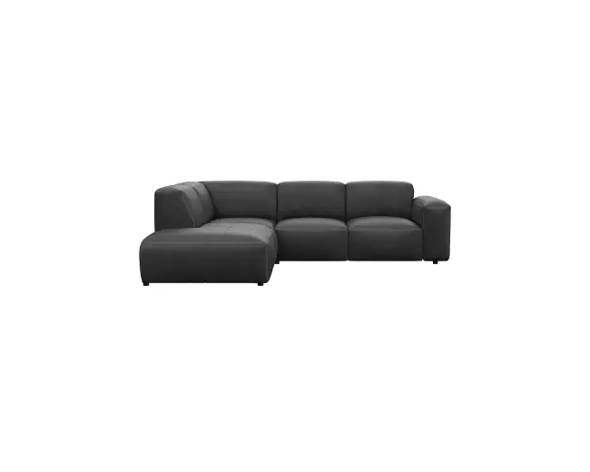 Lucera 2 Sitzer Eckcouch Open-End 1