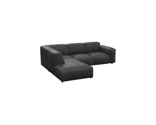 Lucera 2 Sitzer Eckcouch Open-End 2