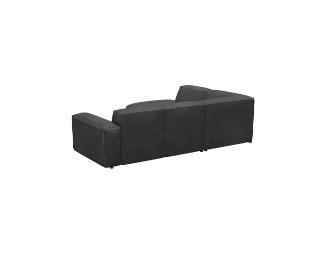 Lucera 2 Sitzer Eckcouch Open-End 3