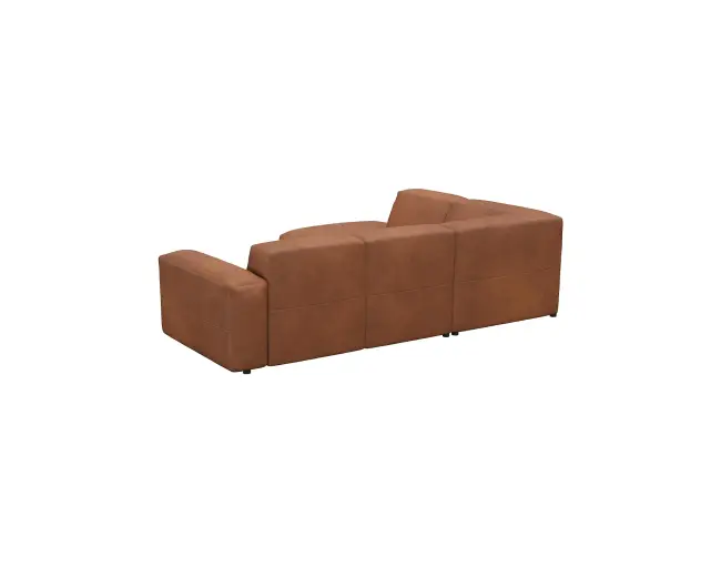 Lucera 2 Sitzer Eckcouch Open-End 3