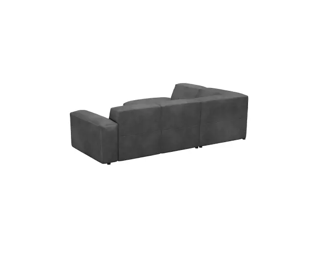 Lucera 2 Sitzer Eckcouch Open-End 3