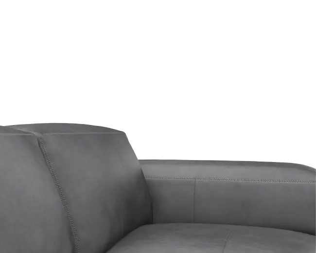Lucera 2 Sitzer Eckcouch Open-End 4